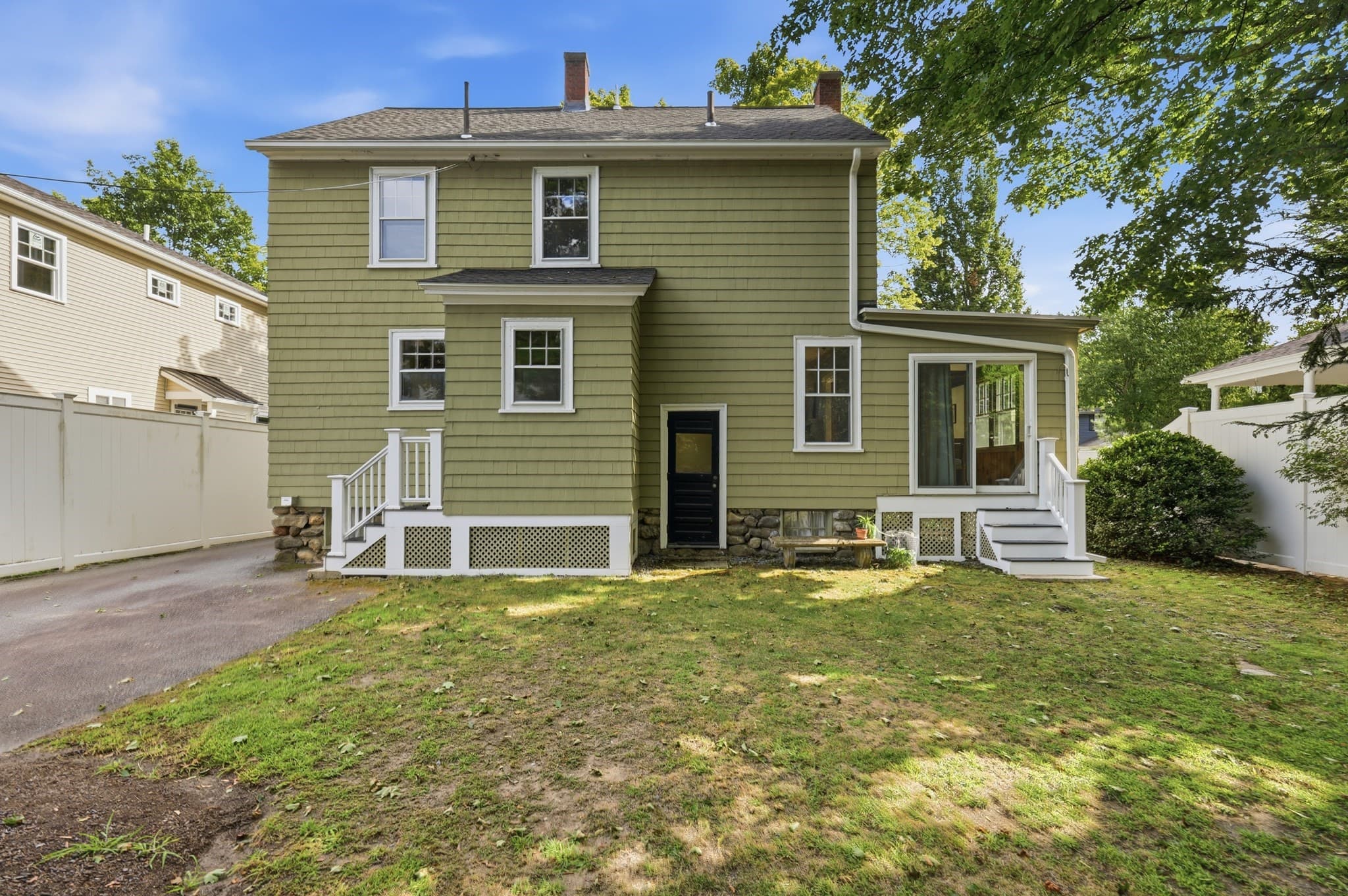 Single Family Residence at 74 Chestnut St, Andover MA 01810, Andover, photo 6 of 34