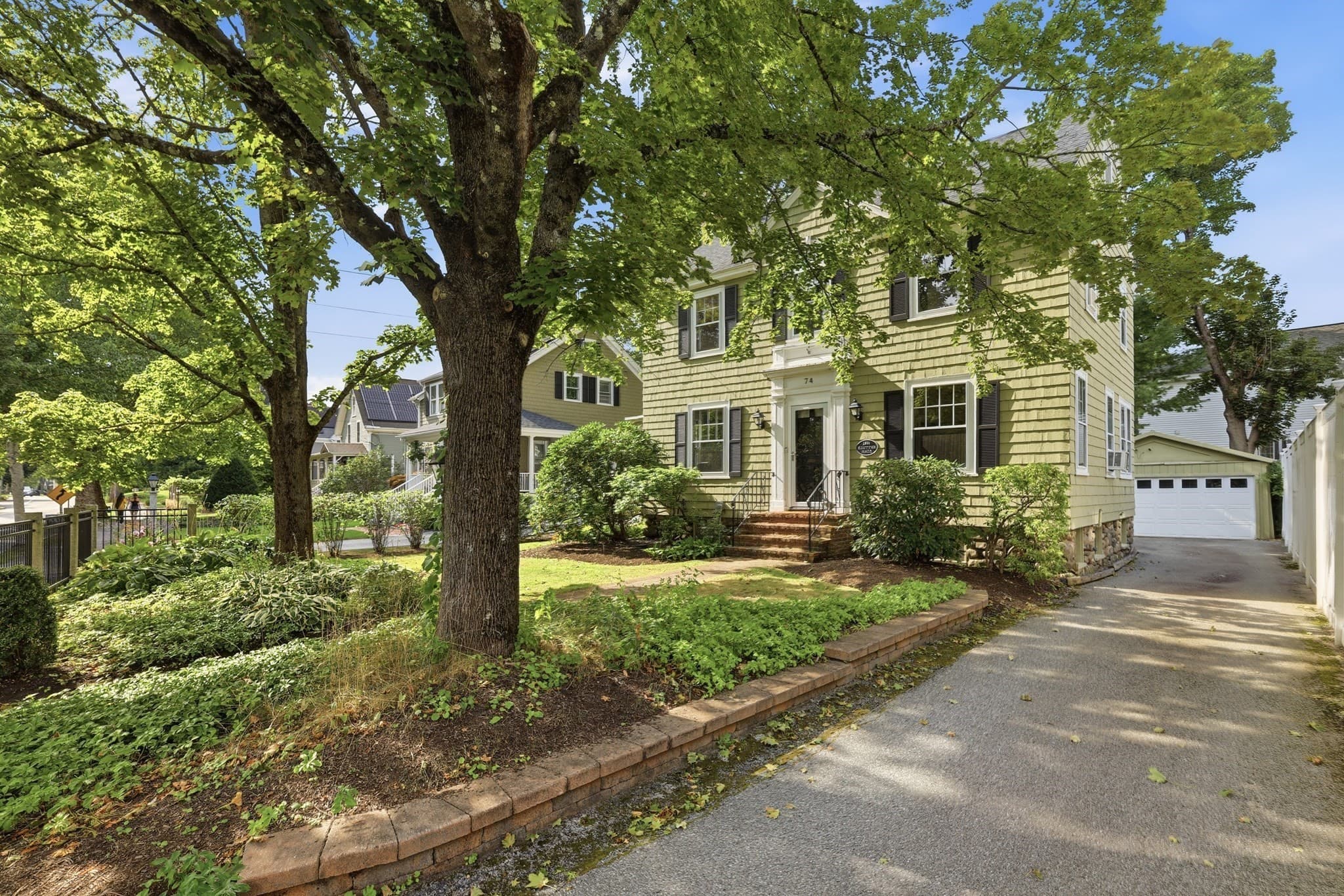 Single Family Residence at 74 Chestnut St, Andover MA 01810, Andover, photo 3 of 34