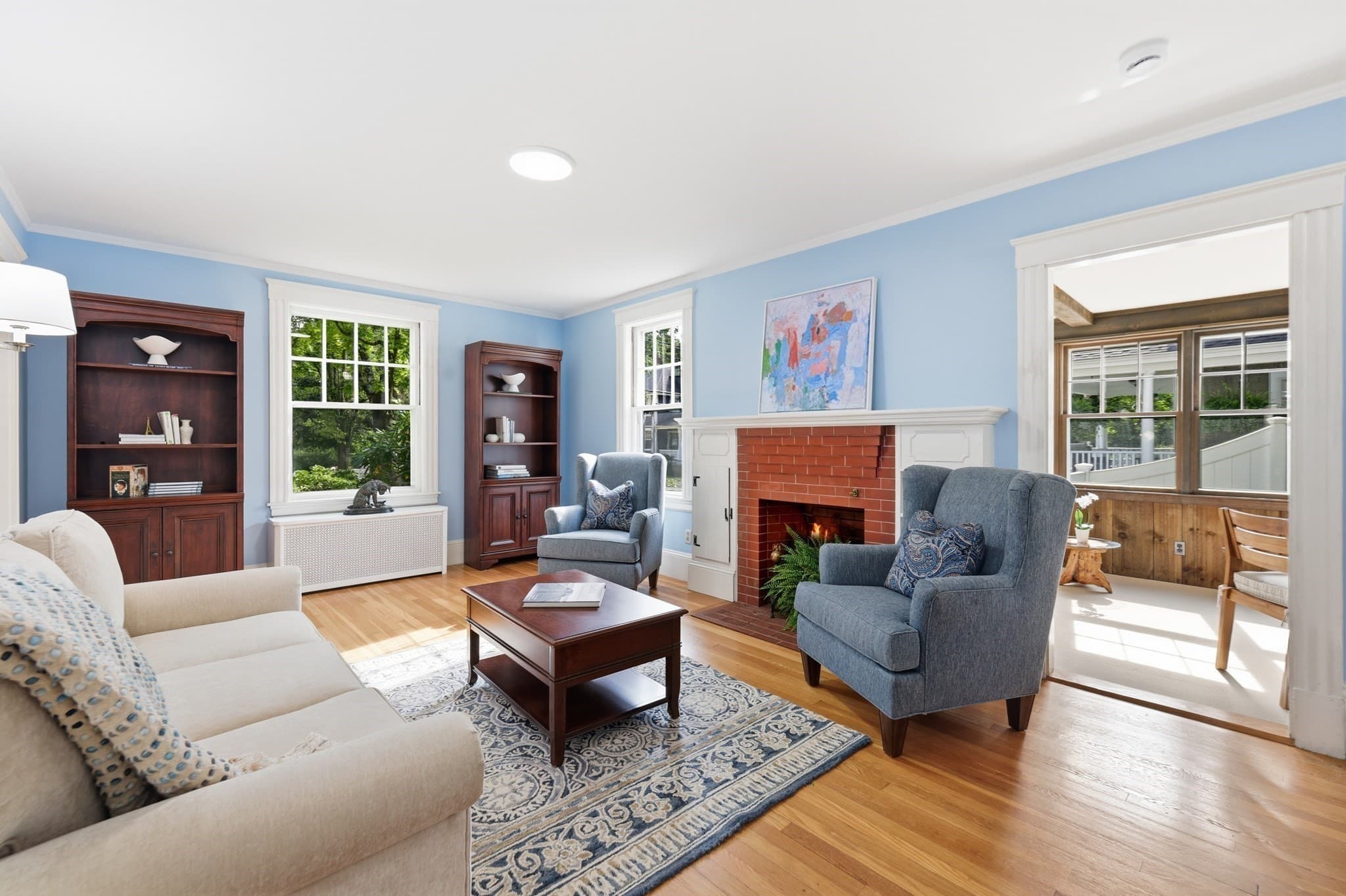 Single Family Residence at 74 Chestnut St, Andover MA 01810, Andover, photo 10 of 34
