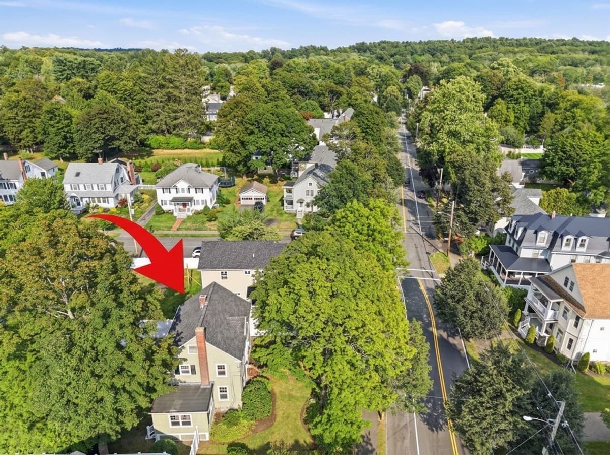 Single Family Residence at 74 Chestnut St, Andover MA 01810, Andover, photo 31 of 34