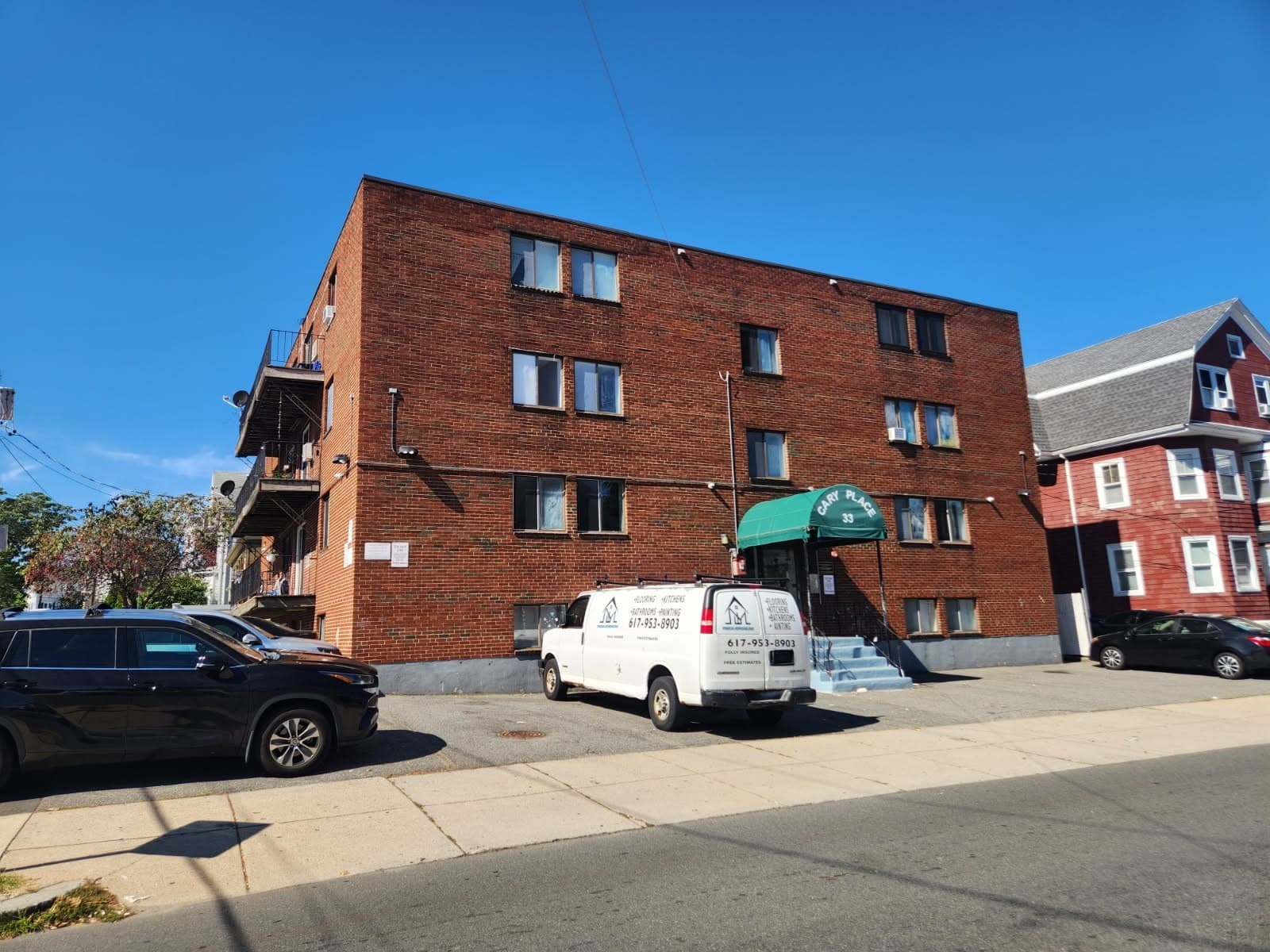 33 Cary Ave # 15, Chelsea MA 02150