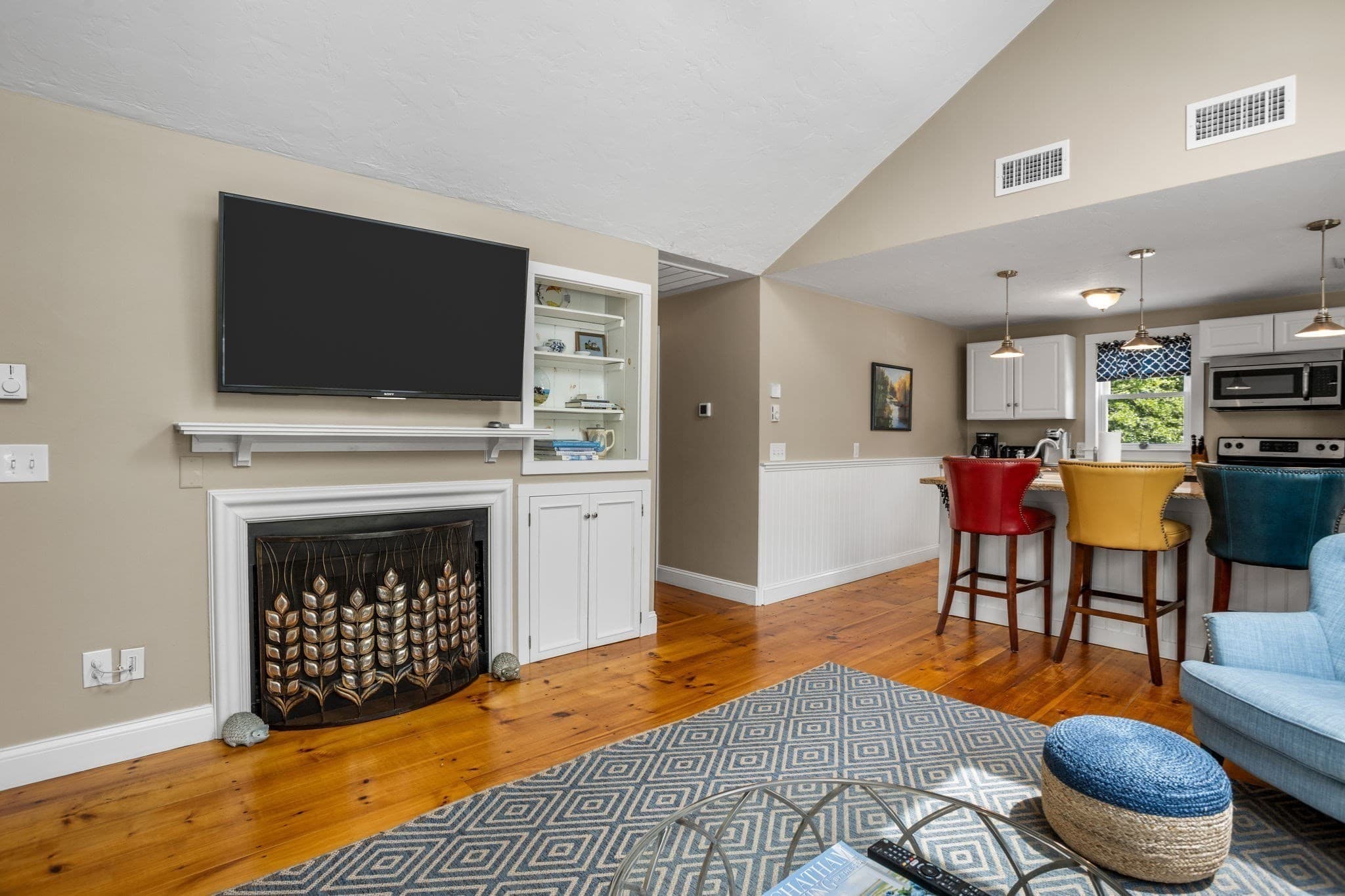 Condominium at 216 Orleans Rd # D, Chatham MA 02650, Chatham, photo 2 of 24