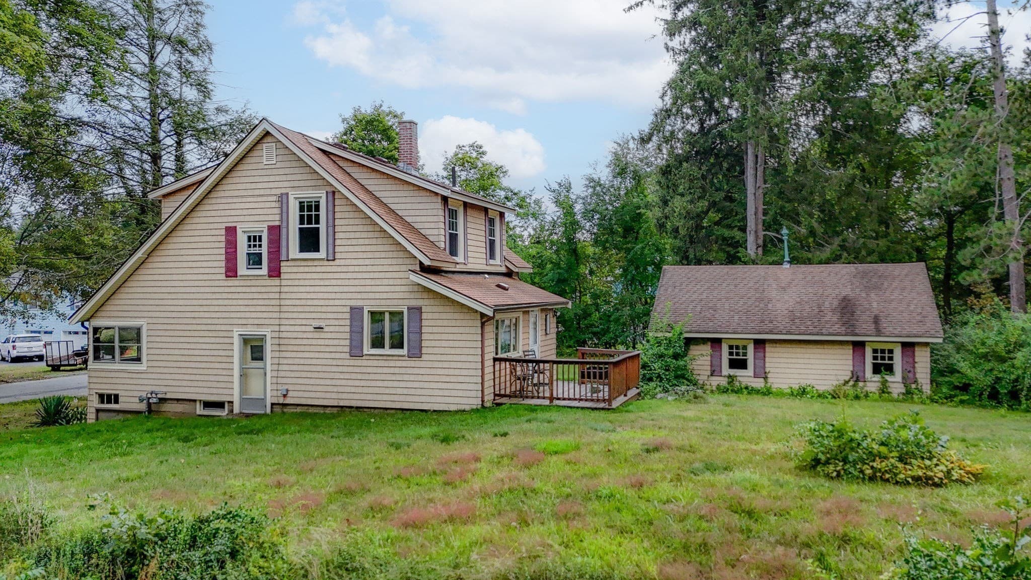 Single Family Residence at 30 Woodrow Ave, Haverhill MA 01830, photo 30 of 34