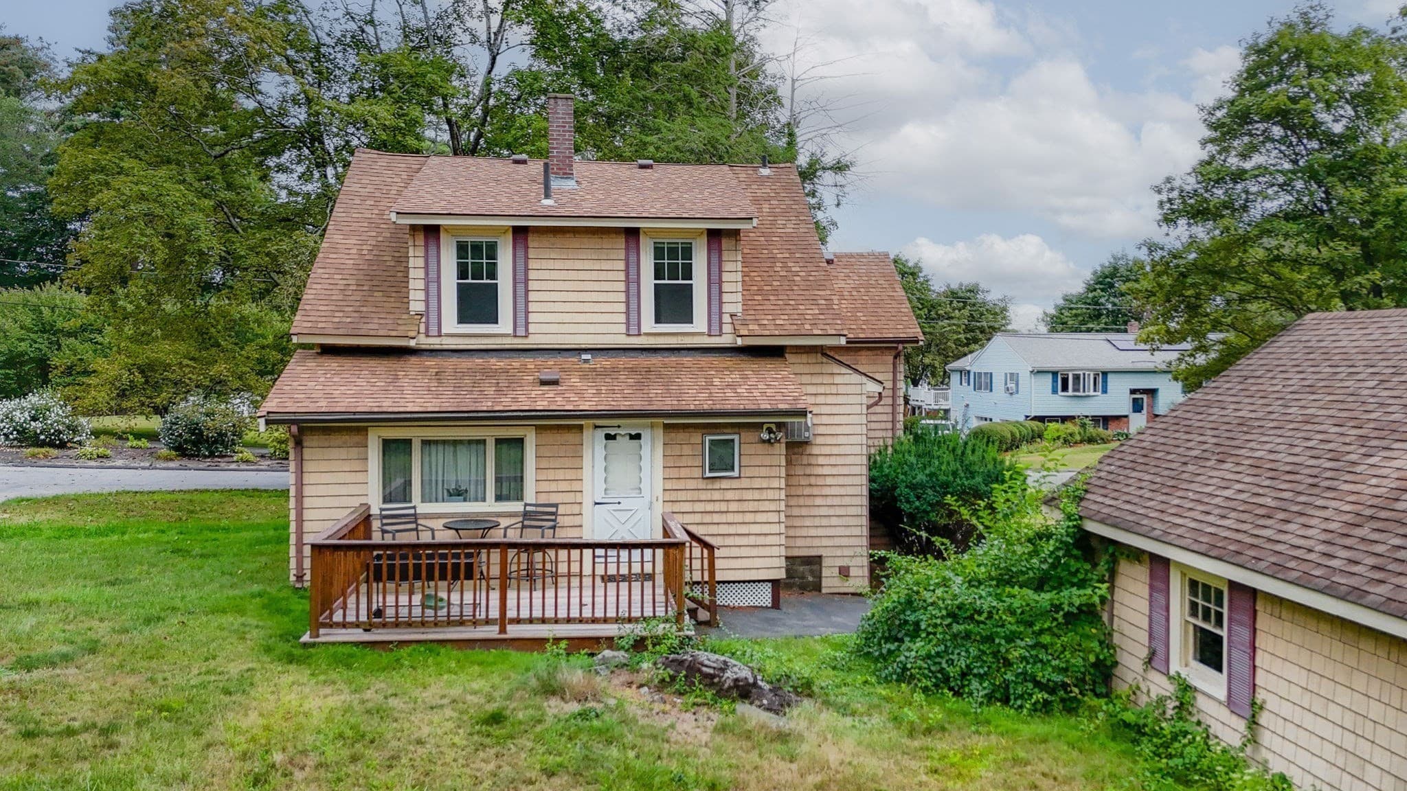 Single Family Residence at 30 Woodrow Ave, Haverhill MA 01830, photo 31 of 34