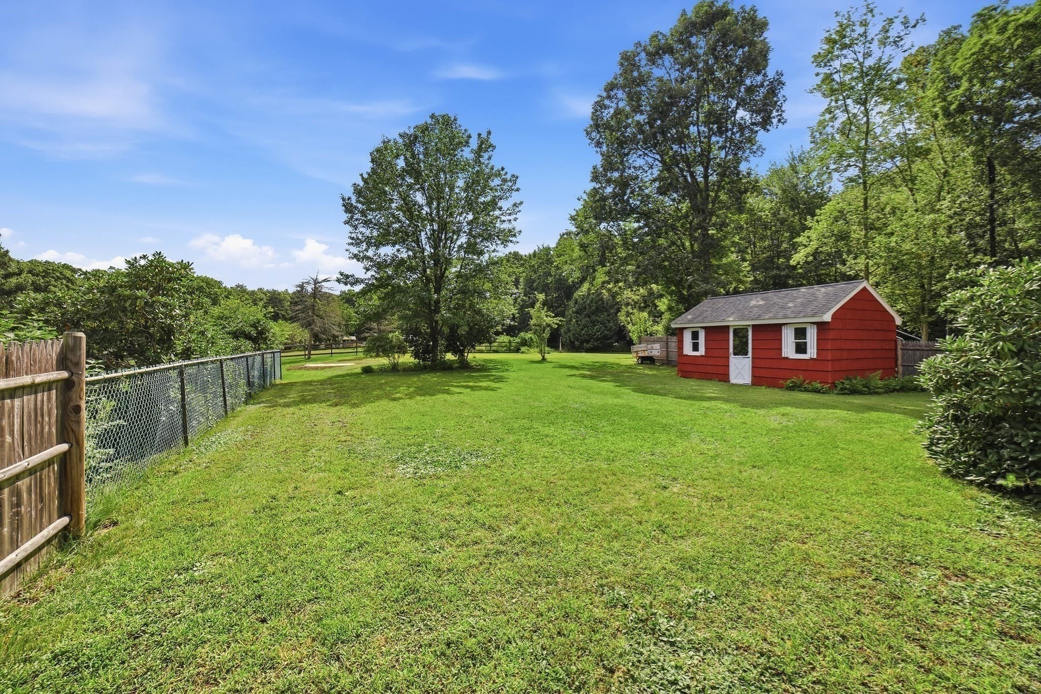 Single Family Residence at 425 River Road, Uxbridge MA 01569, Uxbridge, photo 27 of 30