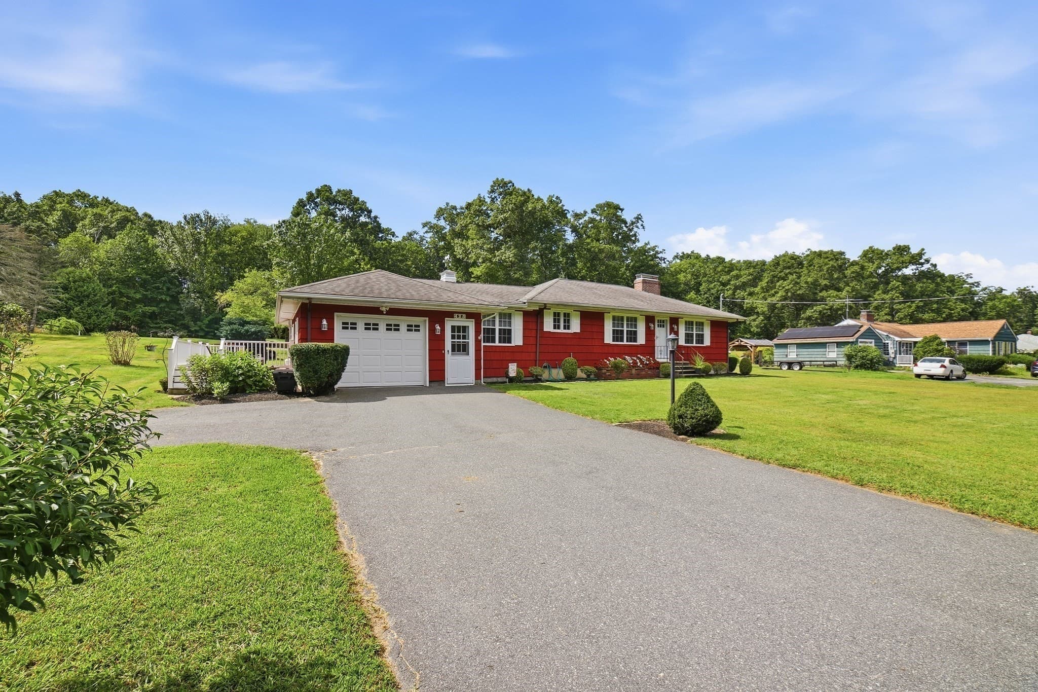 Single Family Residence at 425 River Road, Uxbridge MA 01569, Uxbridge, photo 30 of 30