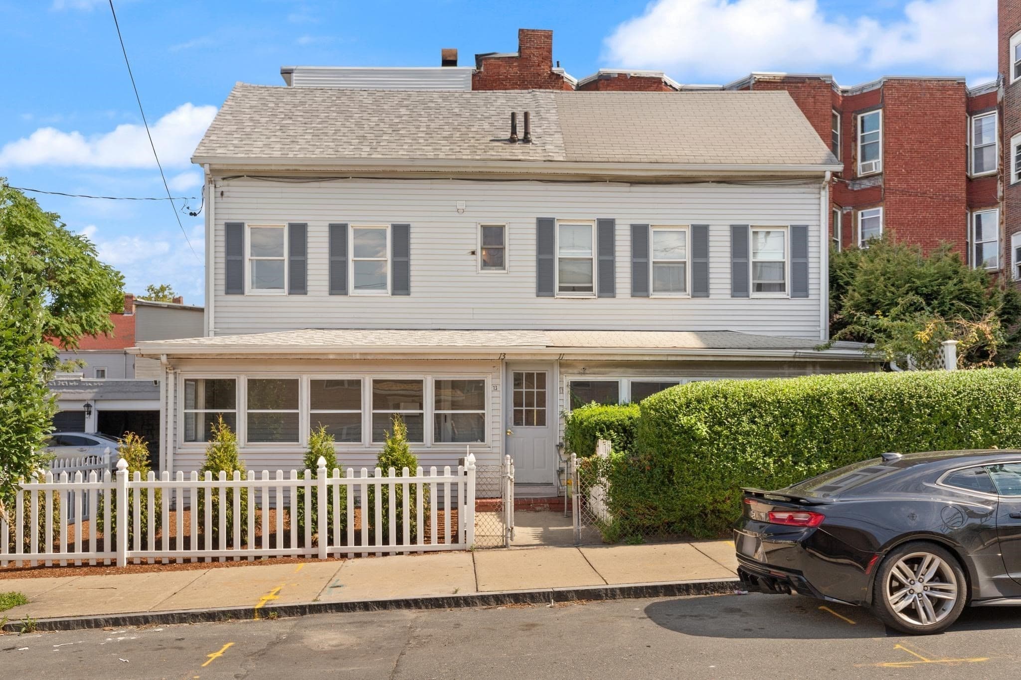 Single Family Residence at 13 Heard, Chelsea MA 02150, Chelsea, photo 2 of 38