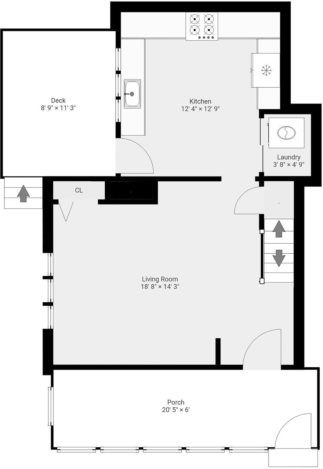 Single Family Residence at 13 Heard, Chelsea MA 02150, Chelsea, photo 36 of 38