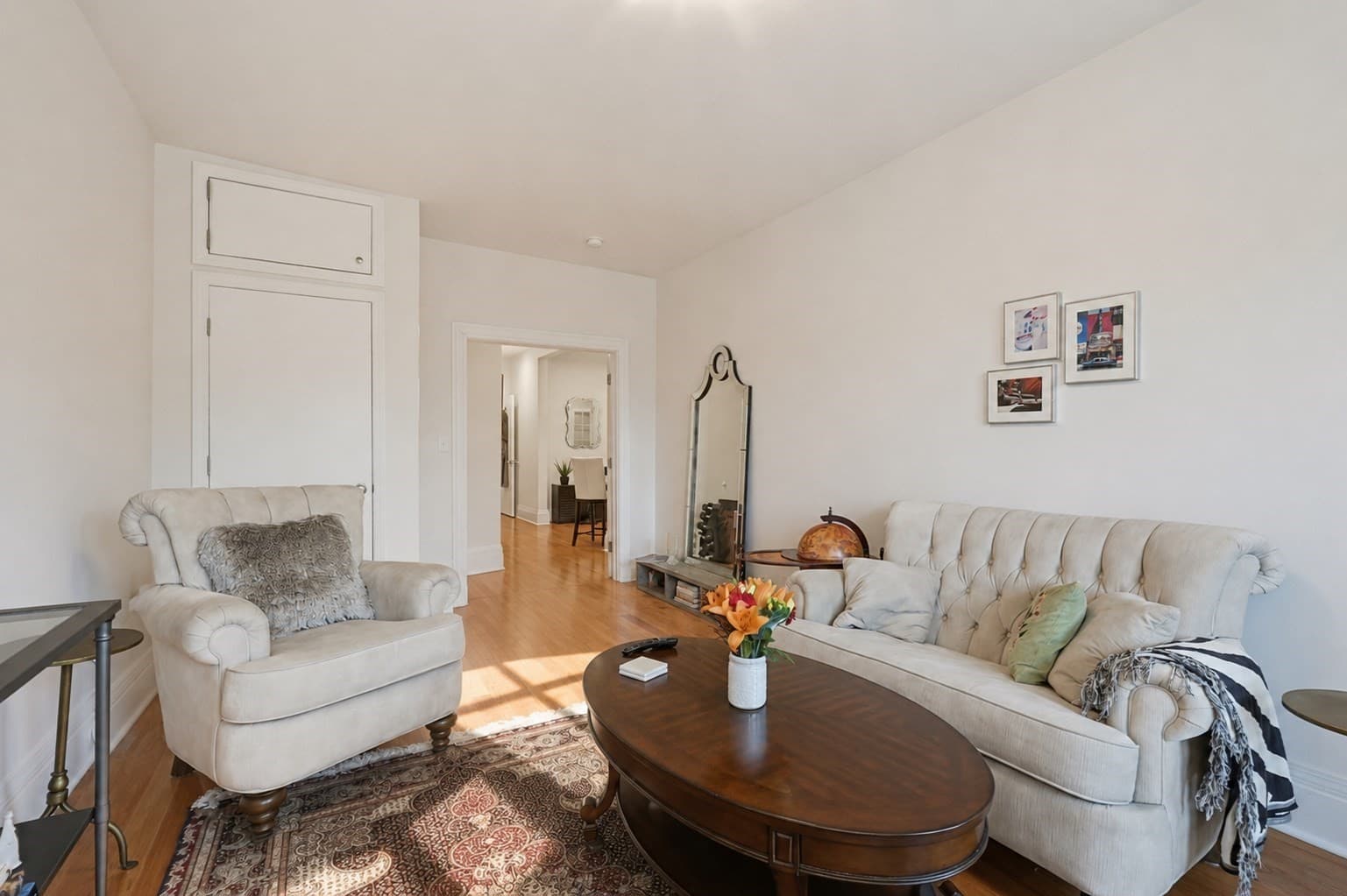 Condominium at 1868 Commonwealth Ave # 9, Boston MA 02135, photo 2 of 11