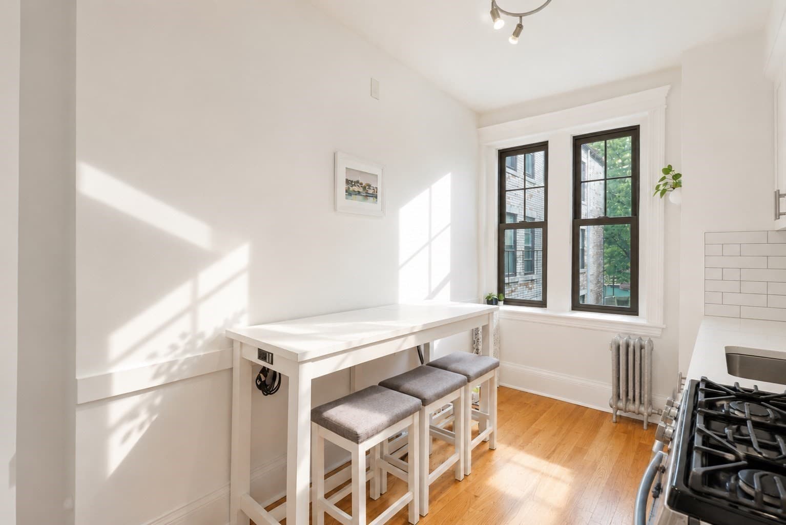 Condominium at 1868 Commonwealth Ave # 9, Boston MA 02135, photo 4 of 11