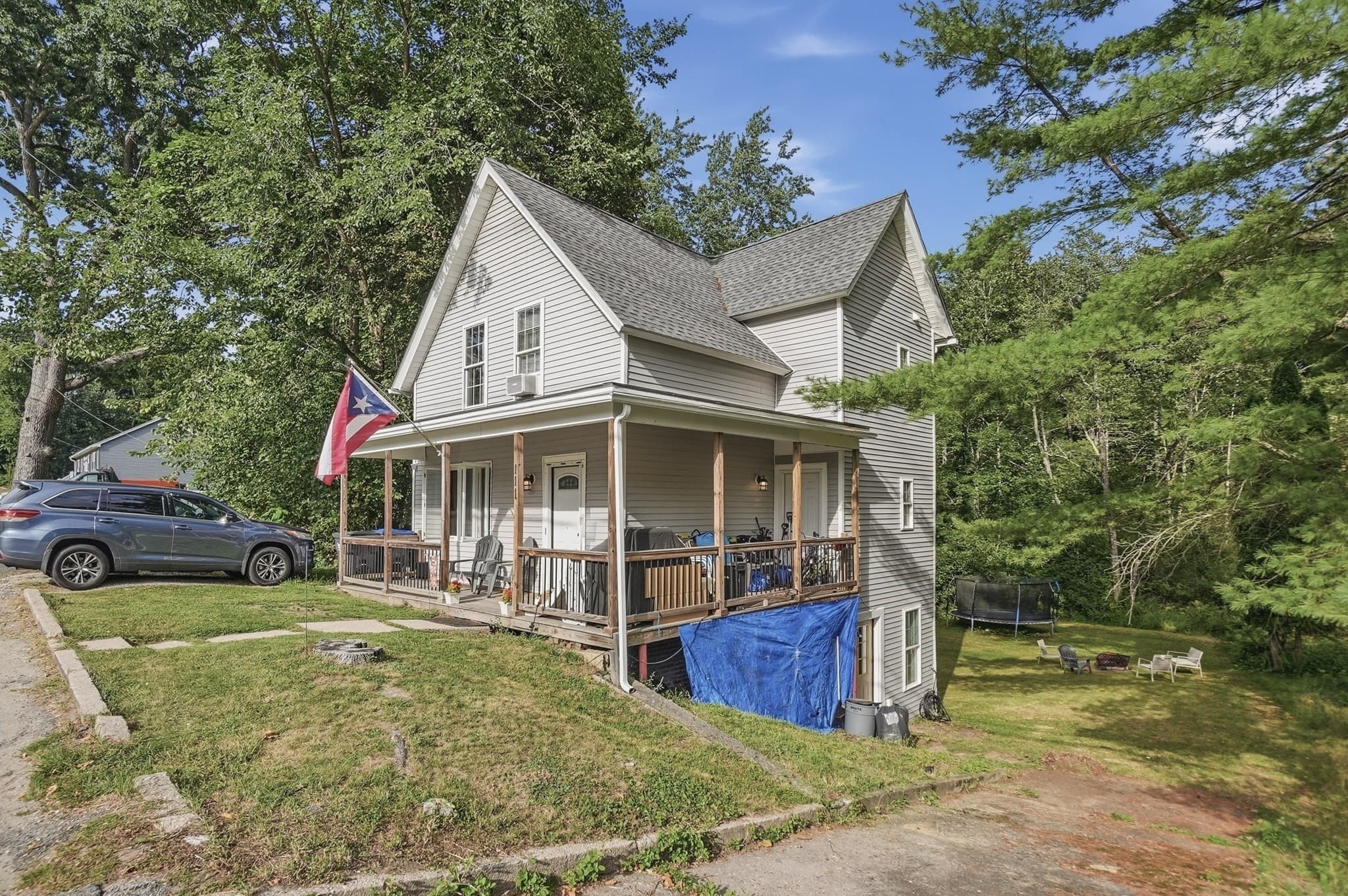 Single Family Residence at 111 Pinedale Avenue, Athol MA 01331, Athol, photo 2 of 28