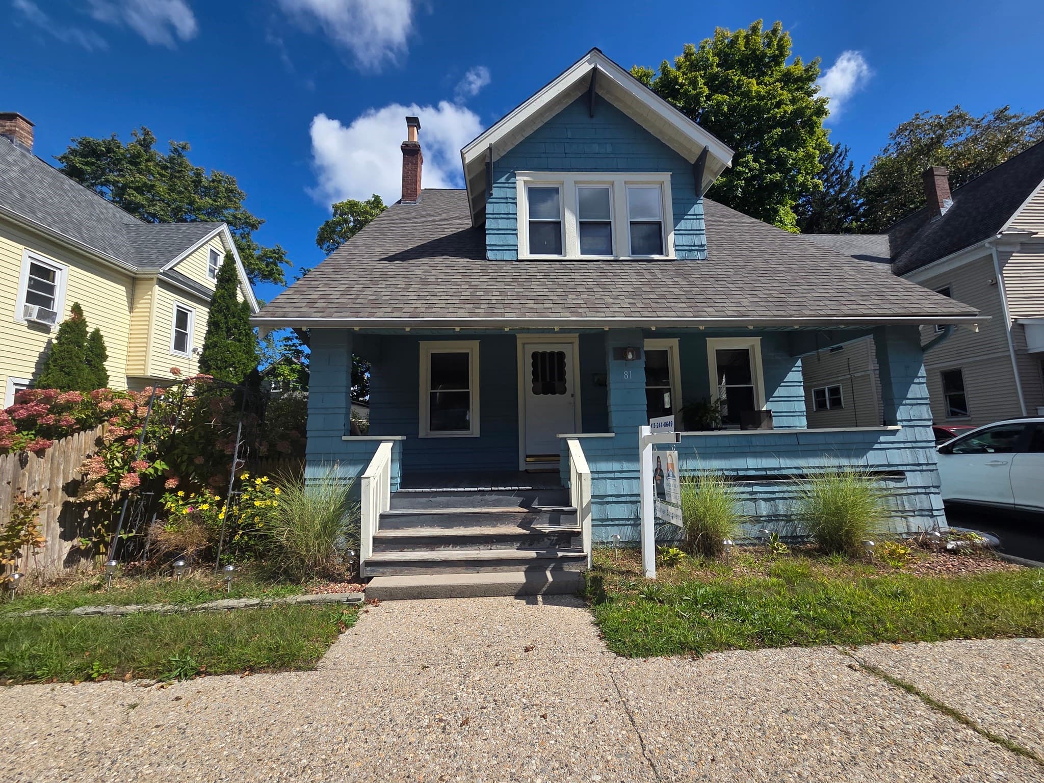 Single Family Residence at 81 Lyndale St, Springfield MA 01108, Springfield, photo 21 of 21