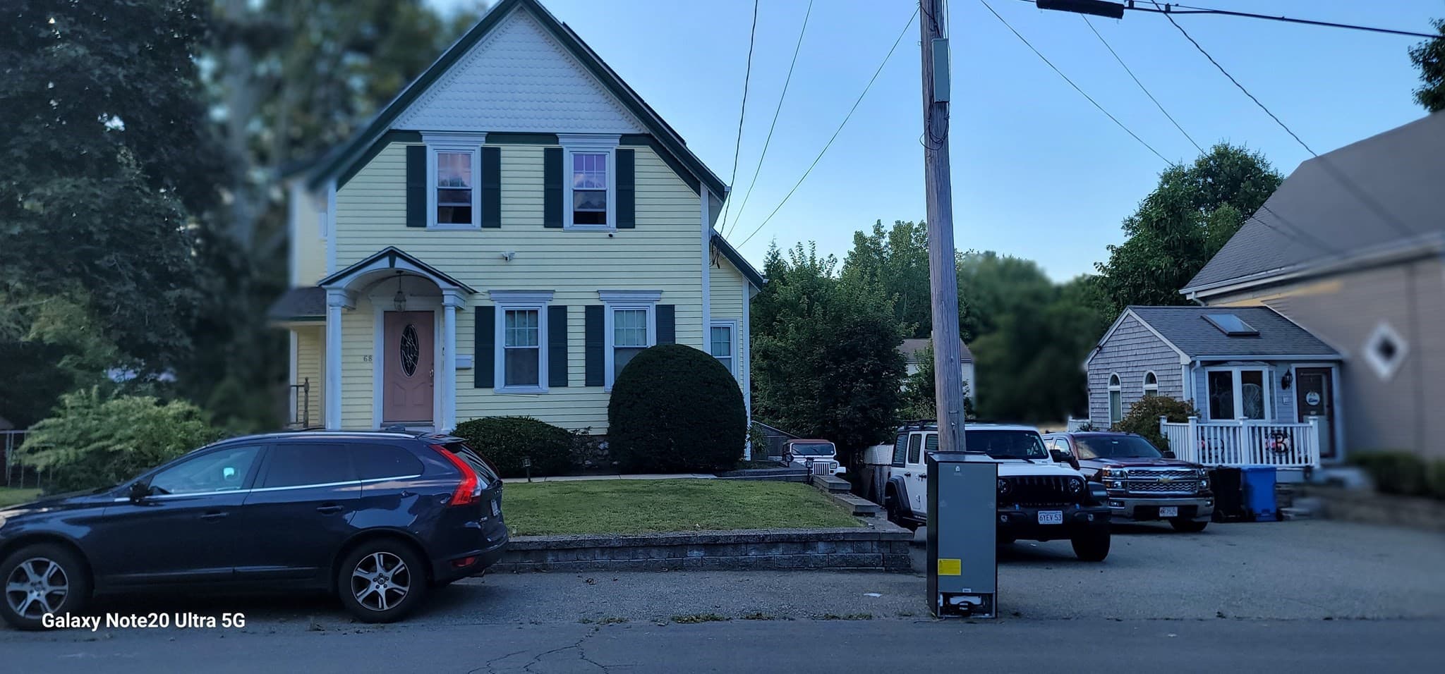 Single Family Residence at 68 Jenkins Ave, Whitman MA 02382, Whitman, photo 2 of 18