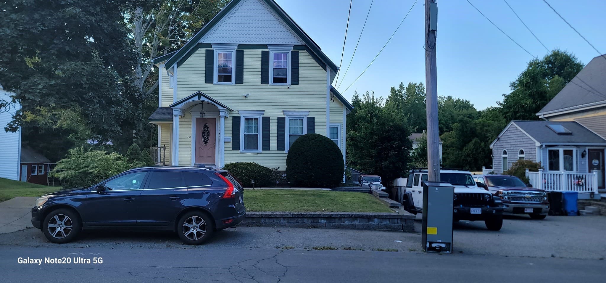 68 Jenkins Ave, Whitman MA 02382