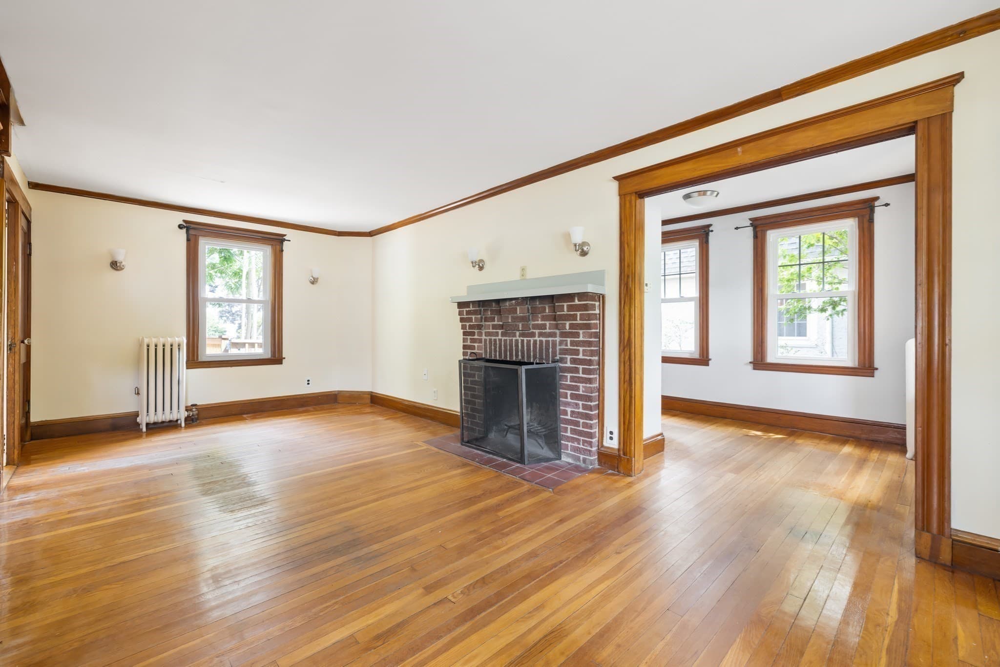 Single Family Residence at 1925 Commonwealth Ave, Newton MA 02466, Newton, photo 5 of 27