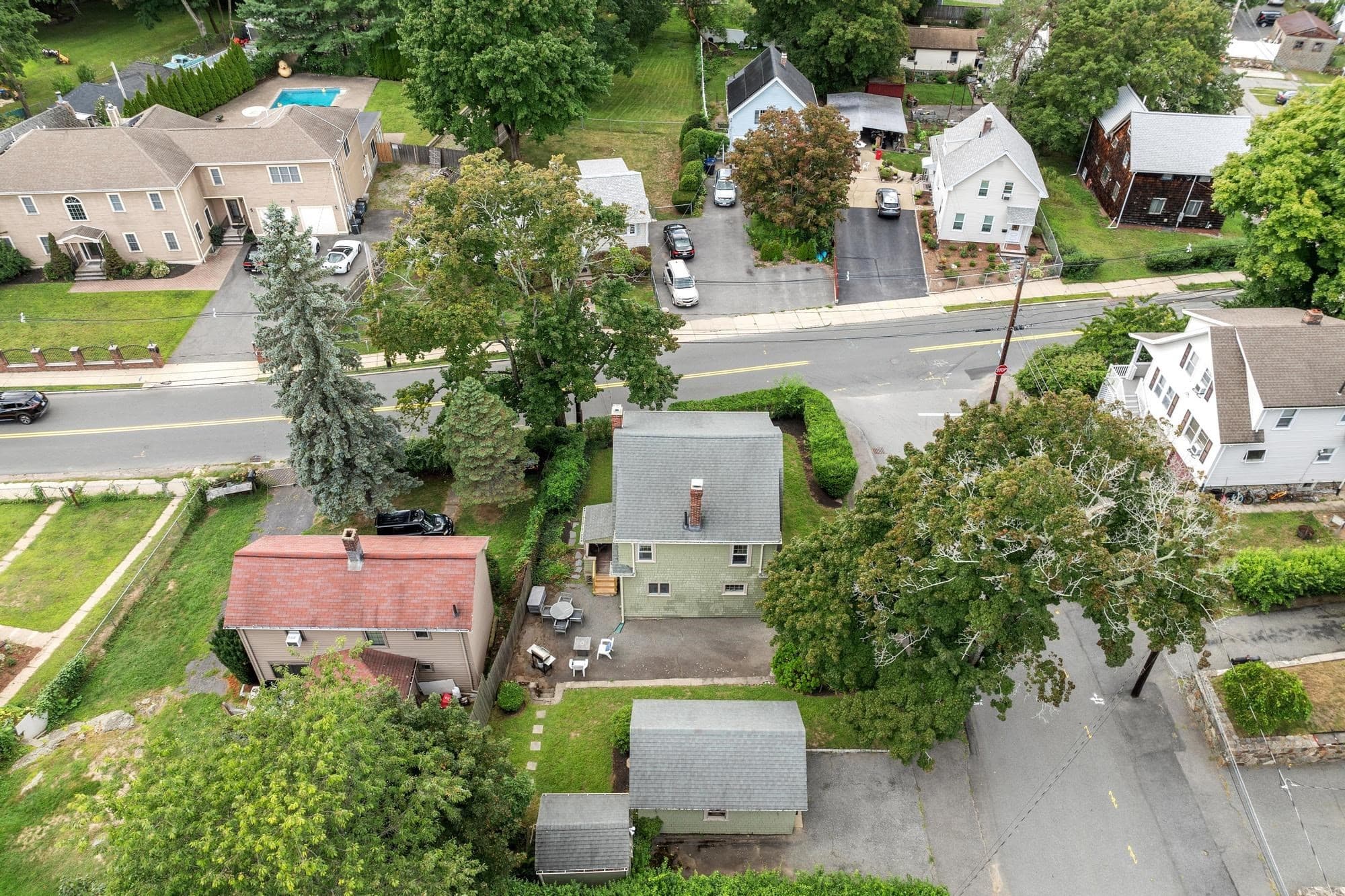 Single Family Residence at 73 Summer Street, Stoneham MA 02180, Stoneham, photo 27 of 36