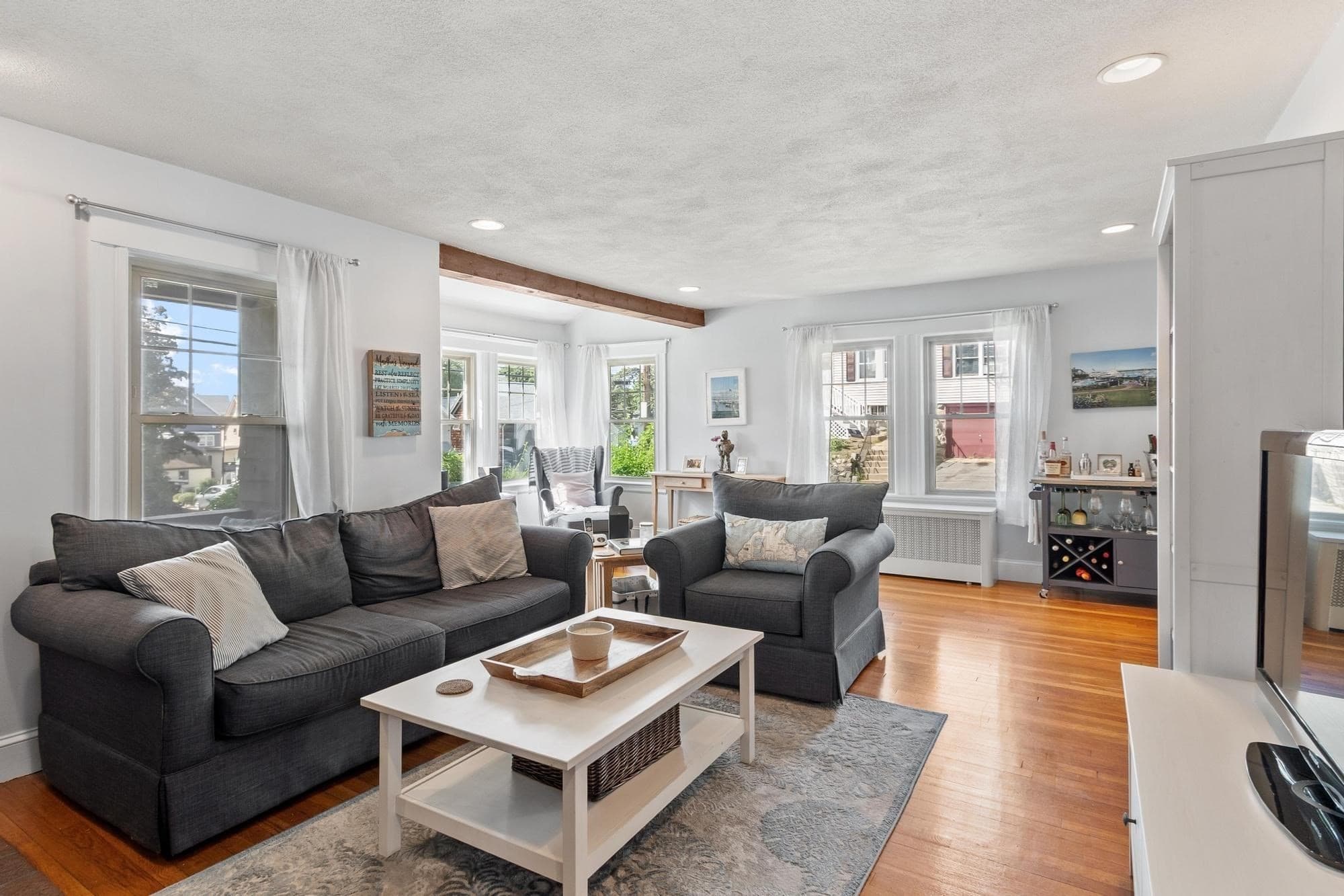 Single Family Residence at 73 Summer Street, Stoneham MA 02180, Stoneham, photo 2 of 36
