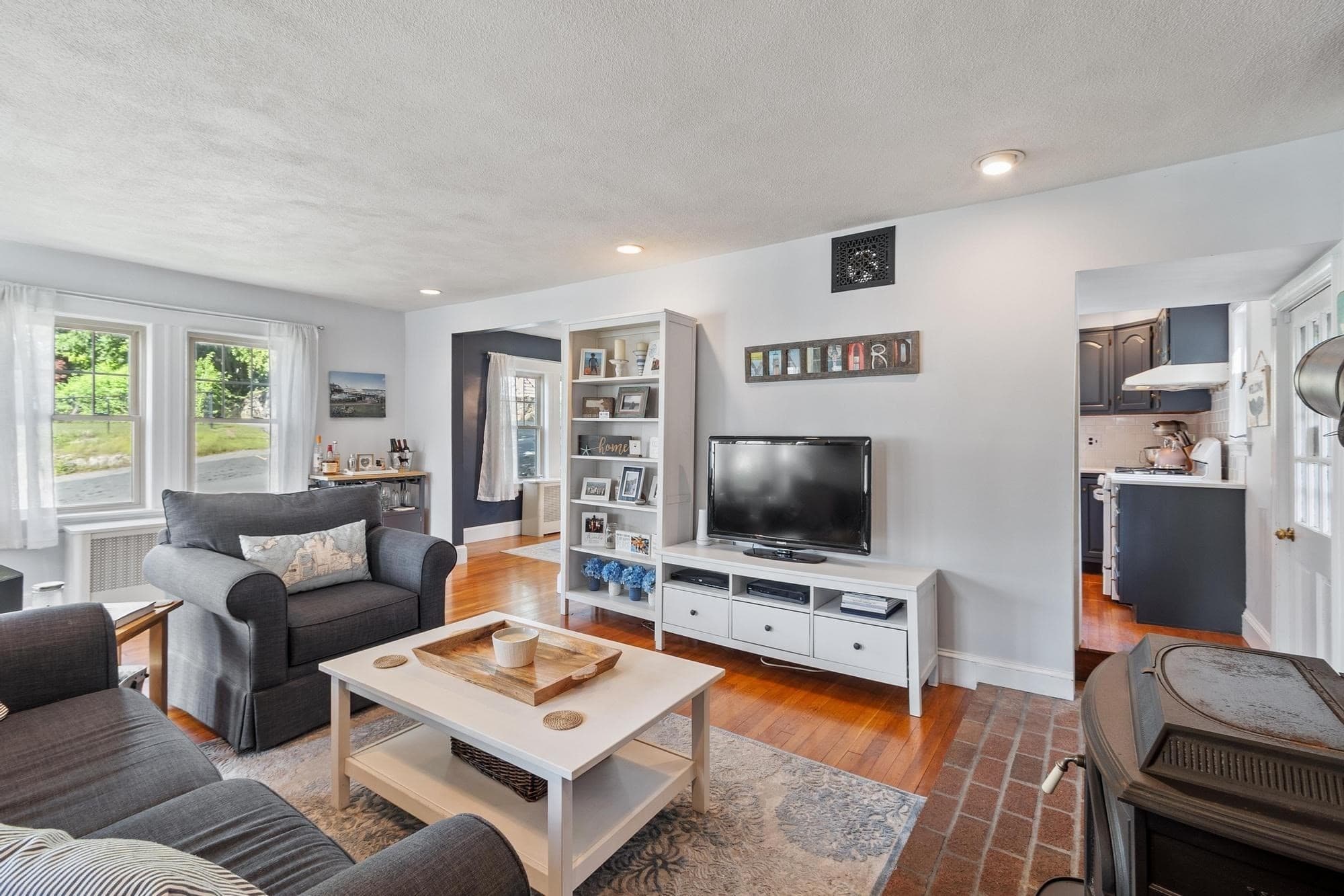 Single Family Residence at 73 Summer Street, Stoneham MA 02180, Stoneham, photo 3 of 36