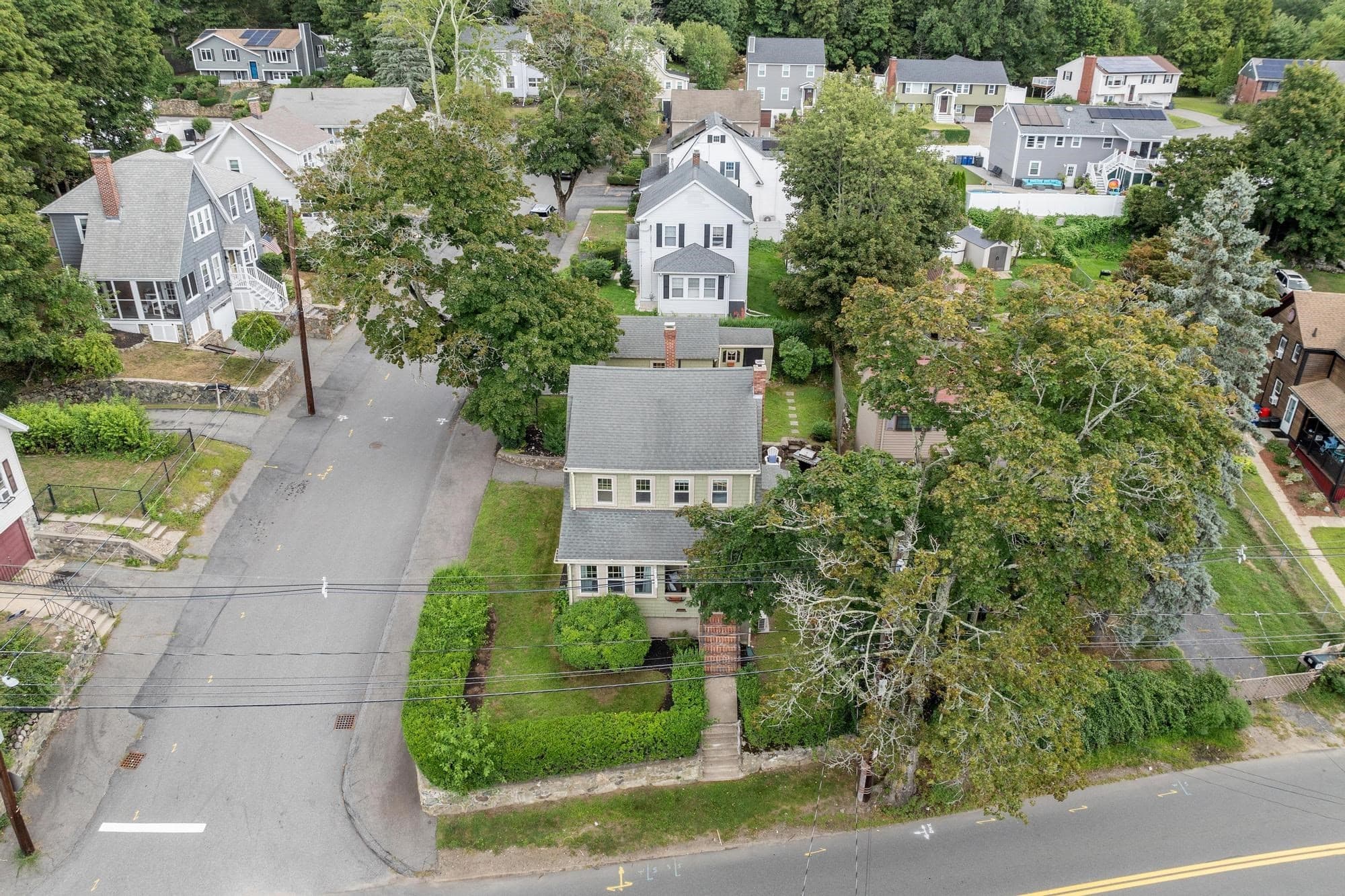 Single Family Residence at 73 Summer Street, Stoneham MA 02180, Stoneham, photo 28 of 36