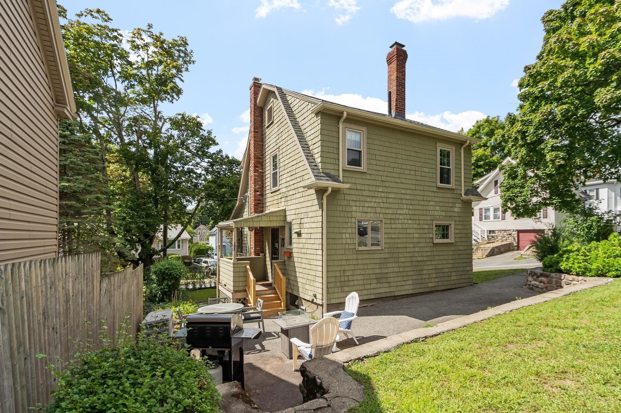 Single Family Residence at 73 Summer Street, Stoneham MA 02180, Stoneham, photo 24 of 36