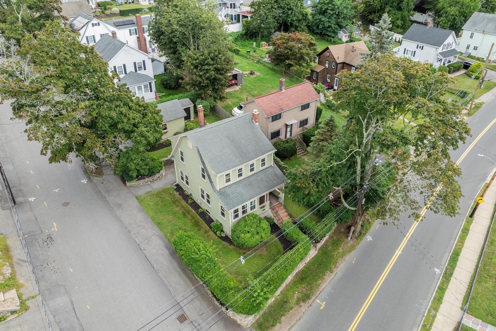 Single Family Residence at 73 Summer Street, Stoneham MA 02180, Stoneham, photo 29 of 36