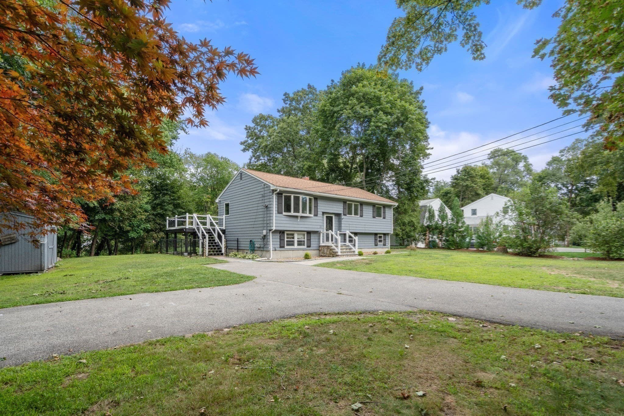 Single Family Residence at 22 Allen Road, Billerica MA 01821, photo 27 of 29