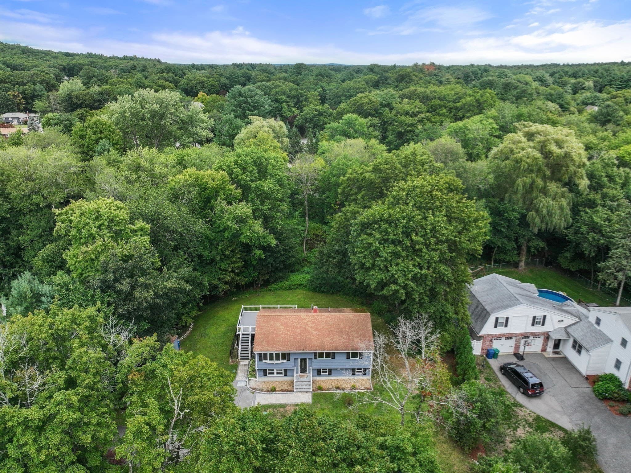 Single Family Residence at 22 Allen Road, Billerica MA 01821, photo 29 of 29