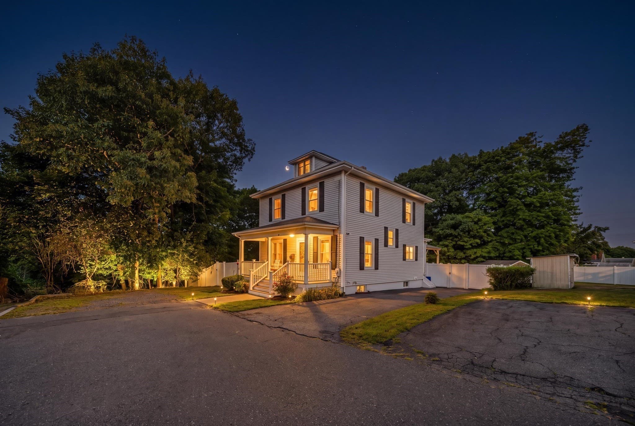Single Family Residence at 17 Nowell Street, Saugus MA 01906, Saugus, photo 36 of 40