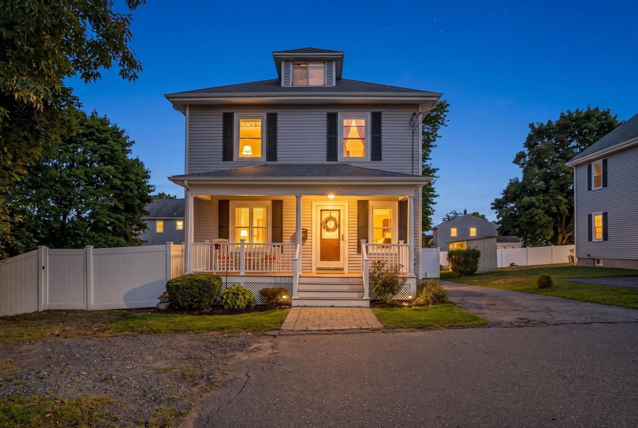 Single Family Residence at 17 Nowell Street, Saugus MA 01906, Saugus, photo 35 of 40