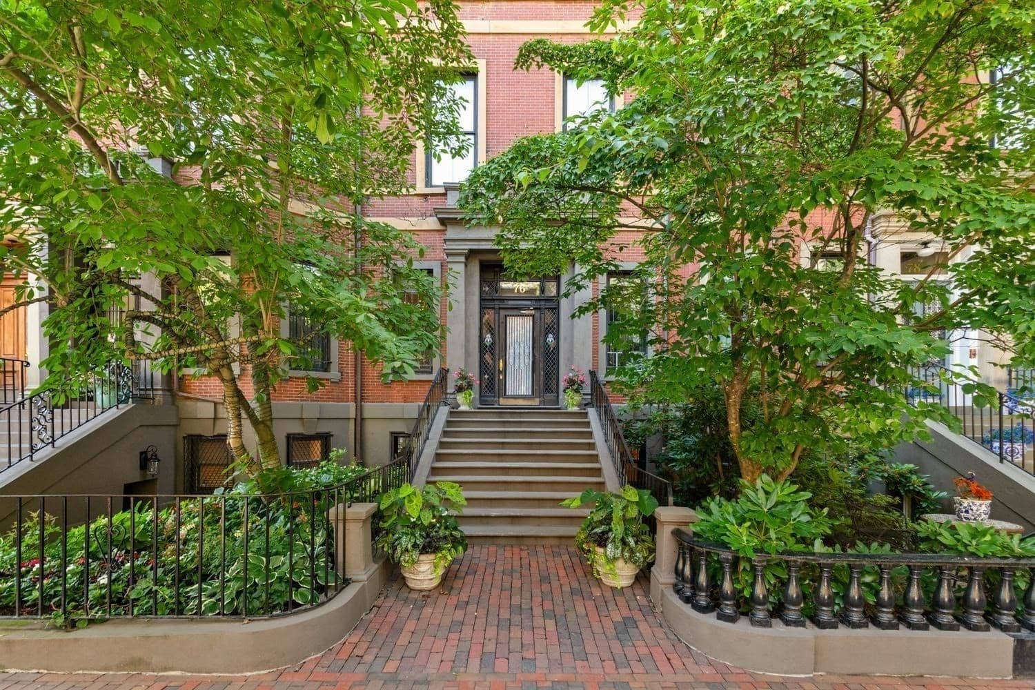 Condominium at 76 Marlborough Street # G6, Boston MA 02116, photo 23 of 25