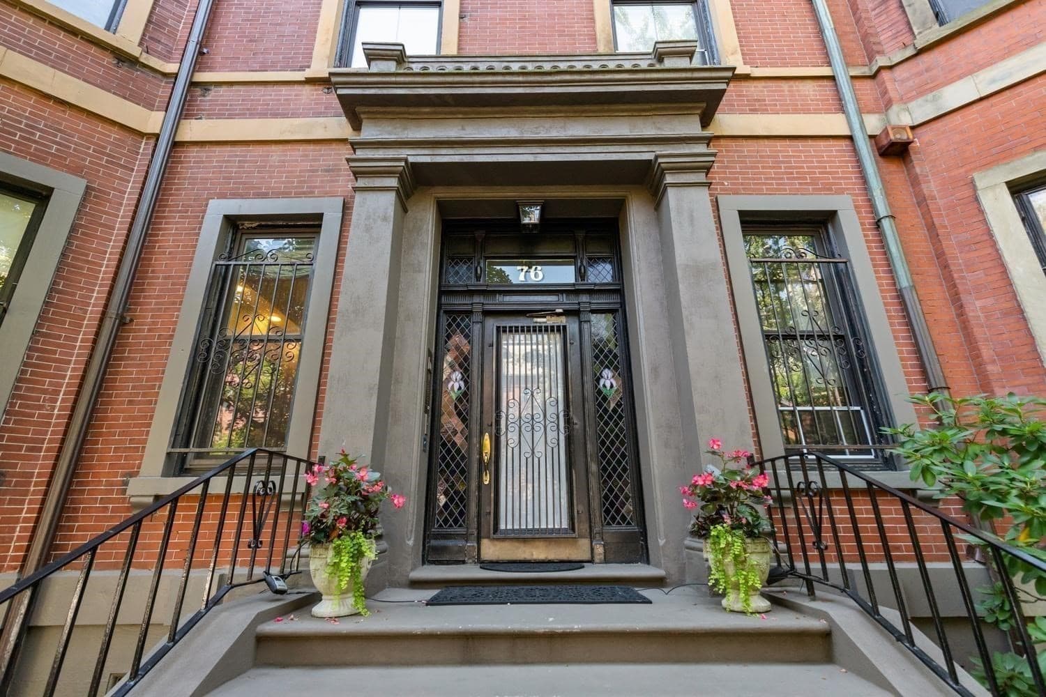 Condominium at 76 Marlborough Street # G6, Boston MA 02116, photo 22 of 25