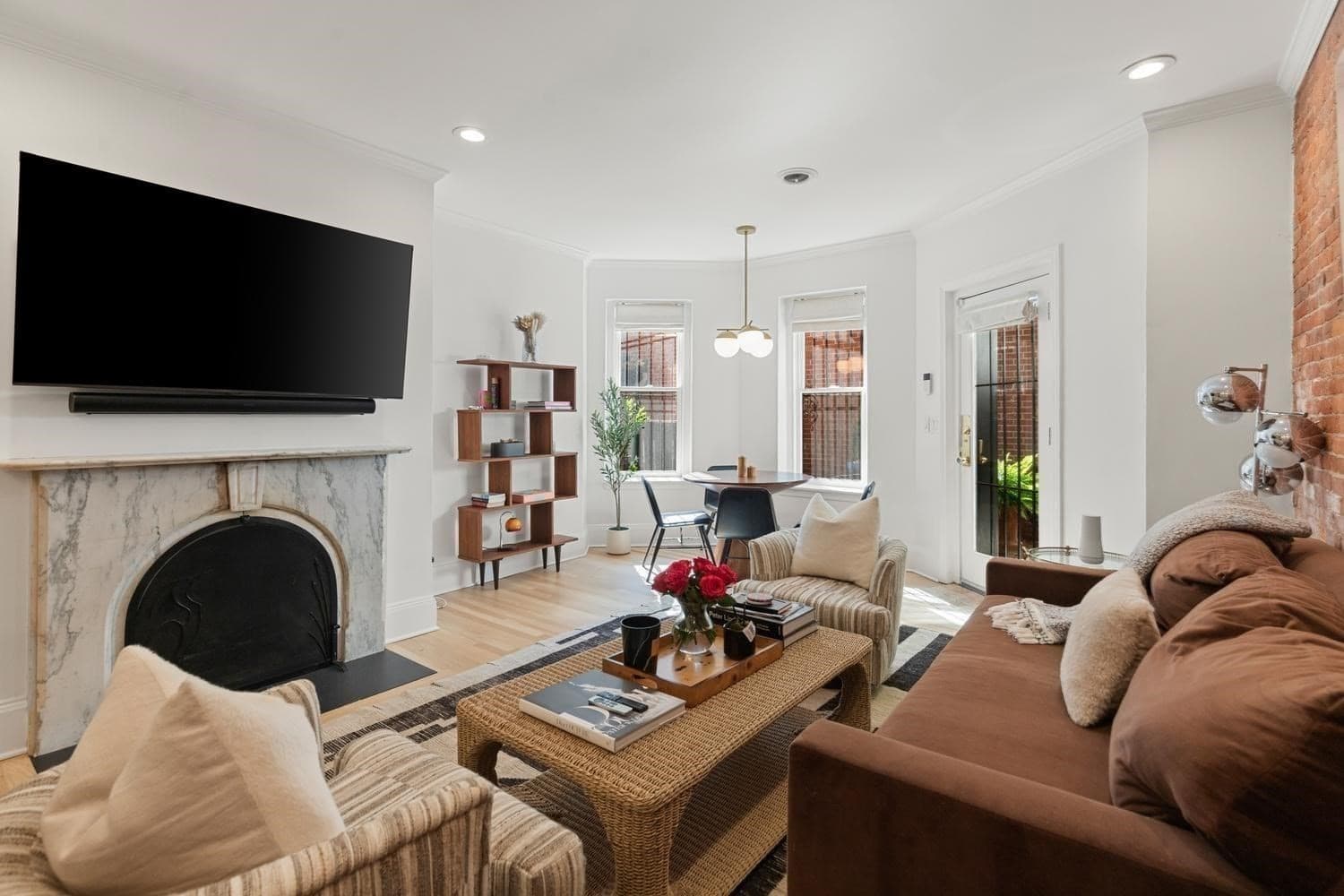 Condominium at 76 Marlborough Street # G6, Boston MA 02116, photo 3 of 25