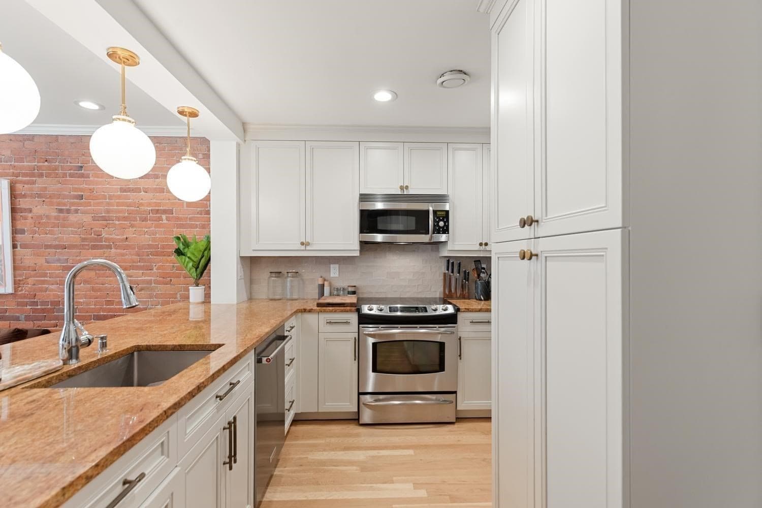 Condominium at 76 Marlborough Street # G6, Boston MA 02116, photo 10 of 25