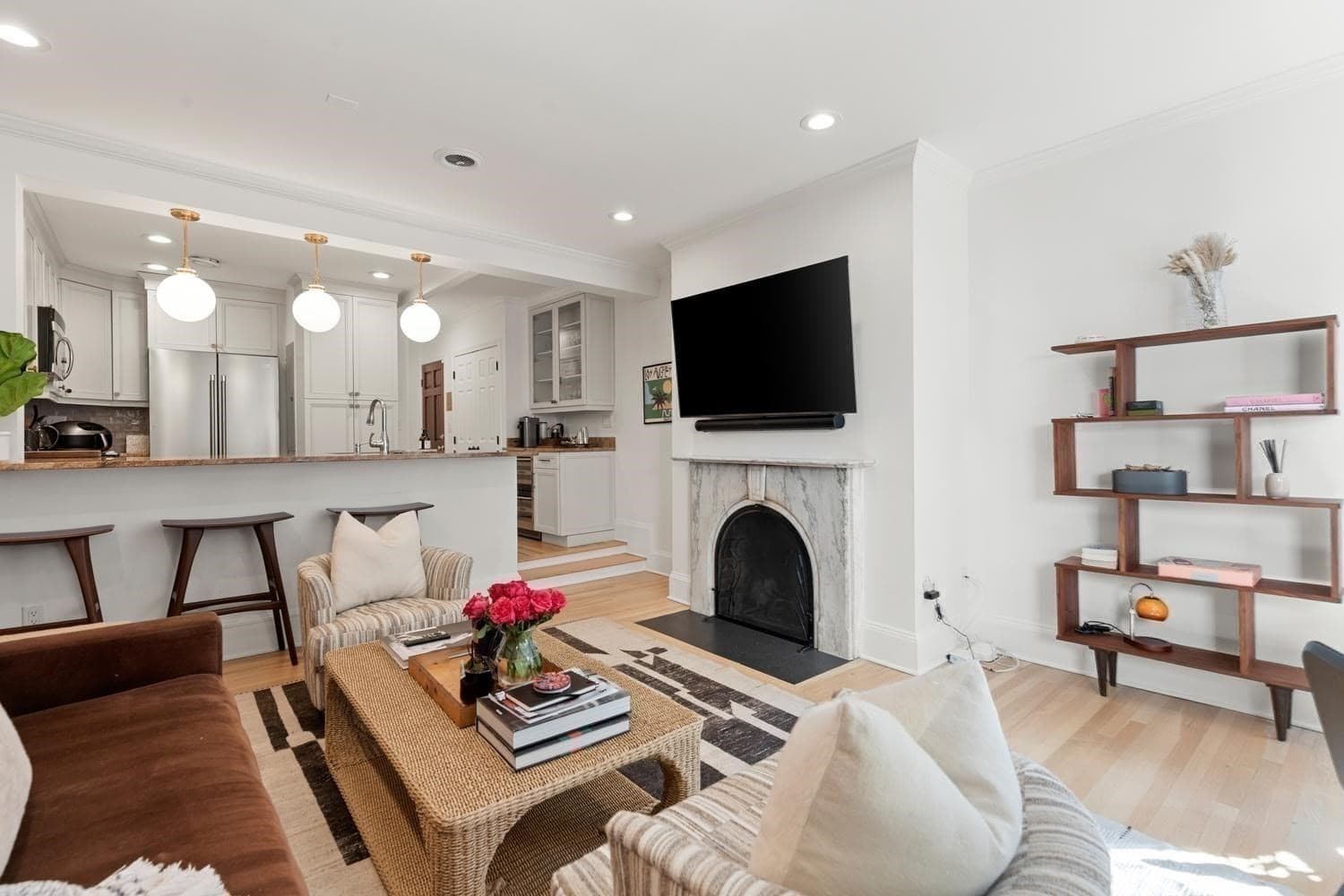 Condominium at 76 Marlborough Street # G6, Boston MA 02116, photo 8 of 25