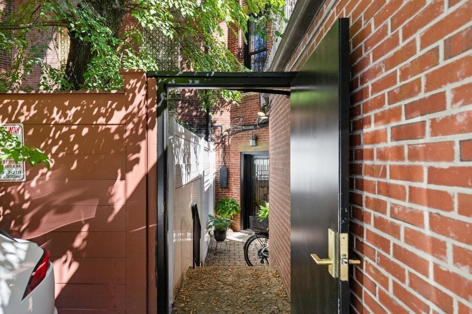 Condominium at 76 Marlborough Street # G6, Boston MA 02116, photo 21 of 25