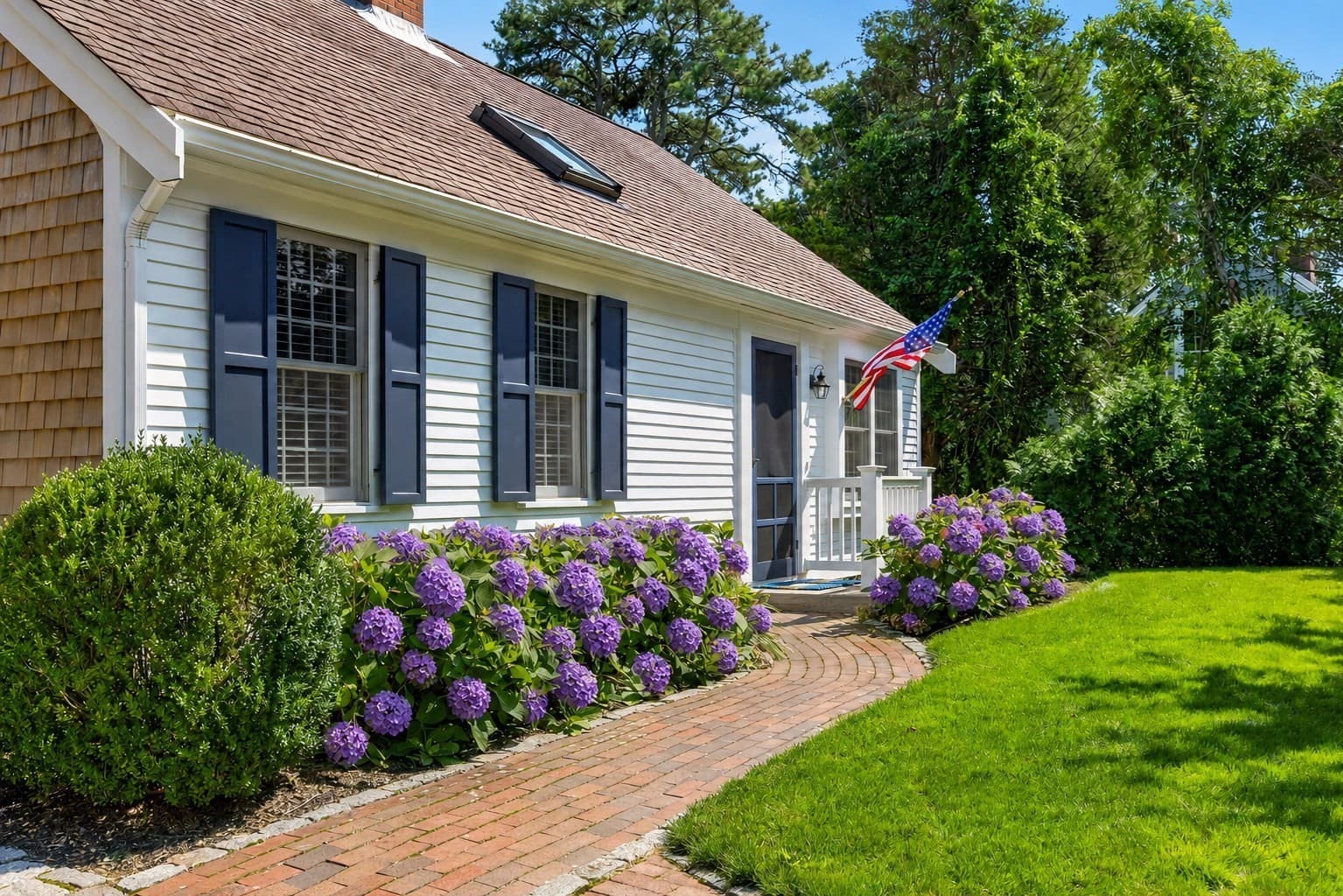 Single Family Residence at 15 Bramble Lane, Dennis MA 02638, Dennis, photo 41 of 42