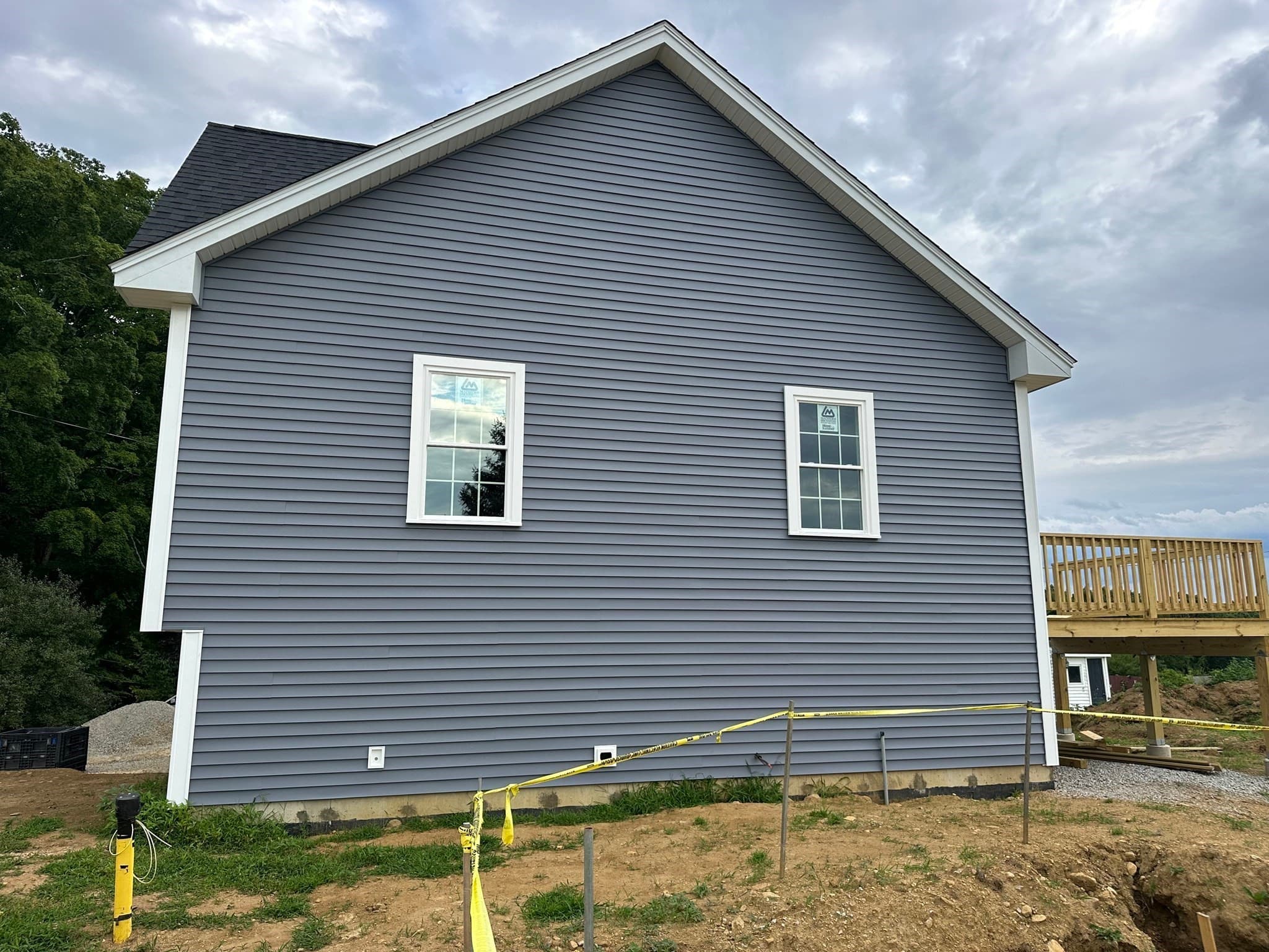 Single Family Residence at 24B Fullam Hill Road, North Brookfield MA 01535, North Brookfield, photo 2 of 15