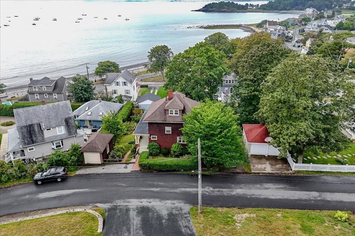 Single Family Residence at 7 Intervale Rd, Nahant MA 01908, Nahant, photo 42 of 42