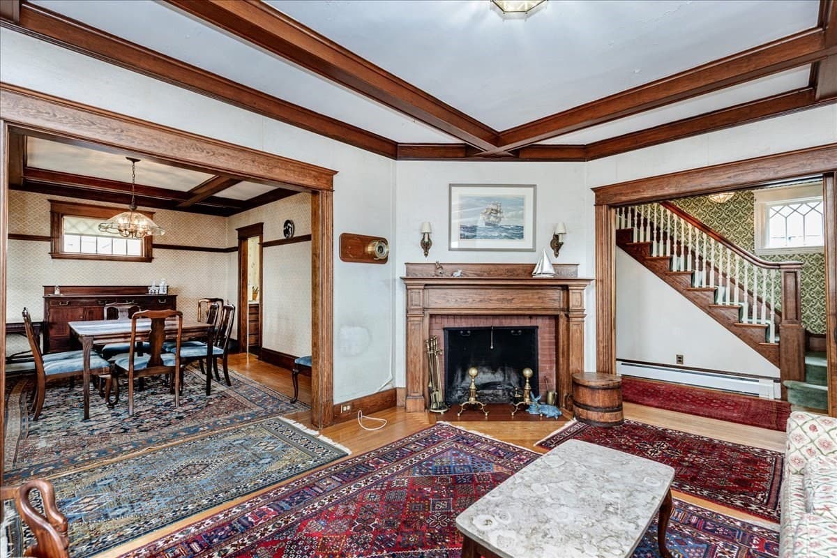 Single Family Residence at 7 Intervale Rd, Nahant MA 01908, Nahant, photo 11 of 42