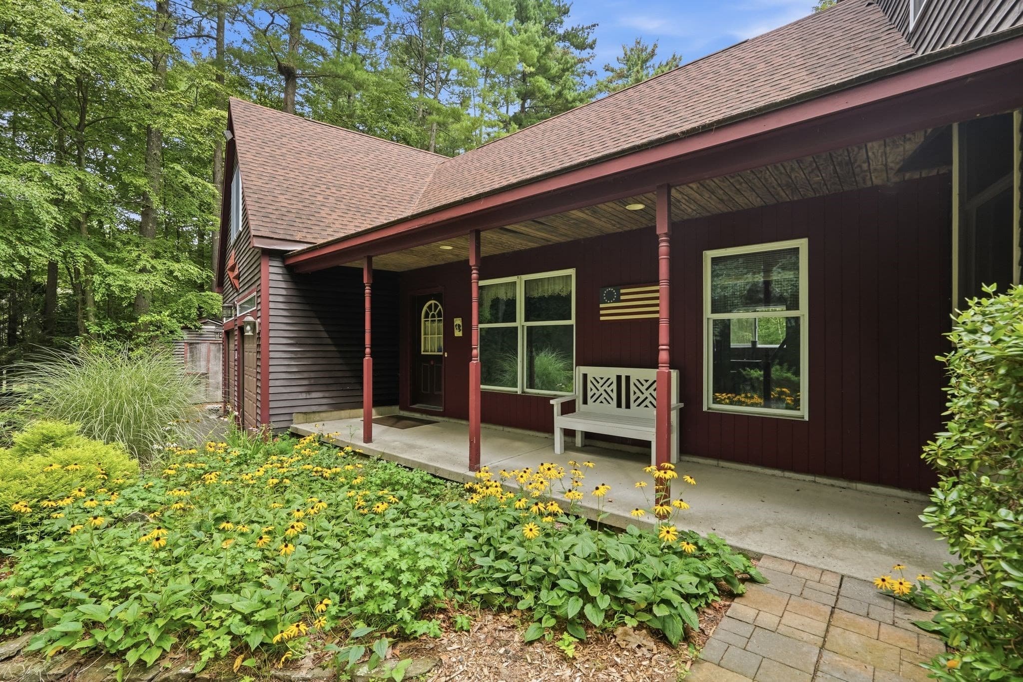 Single Family Residence at 162 Barton Ave, Belchertown MA 01007, Belchertown, photo 40 of 42