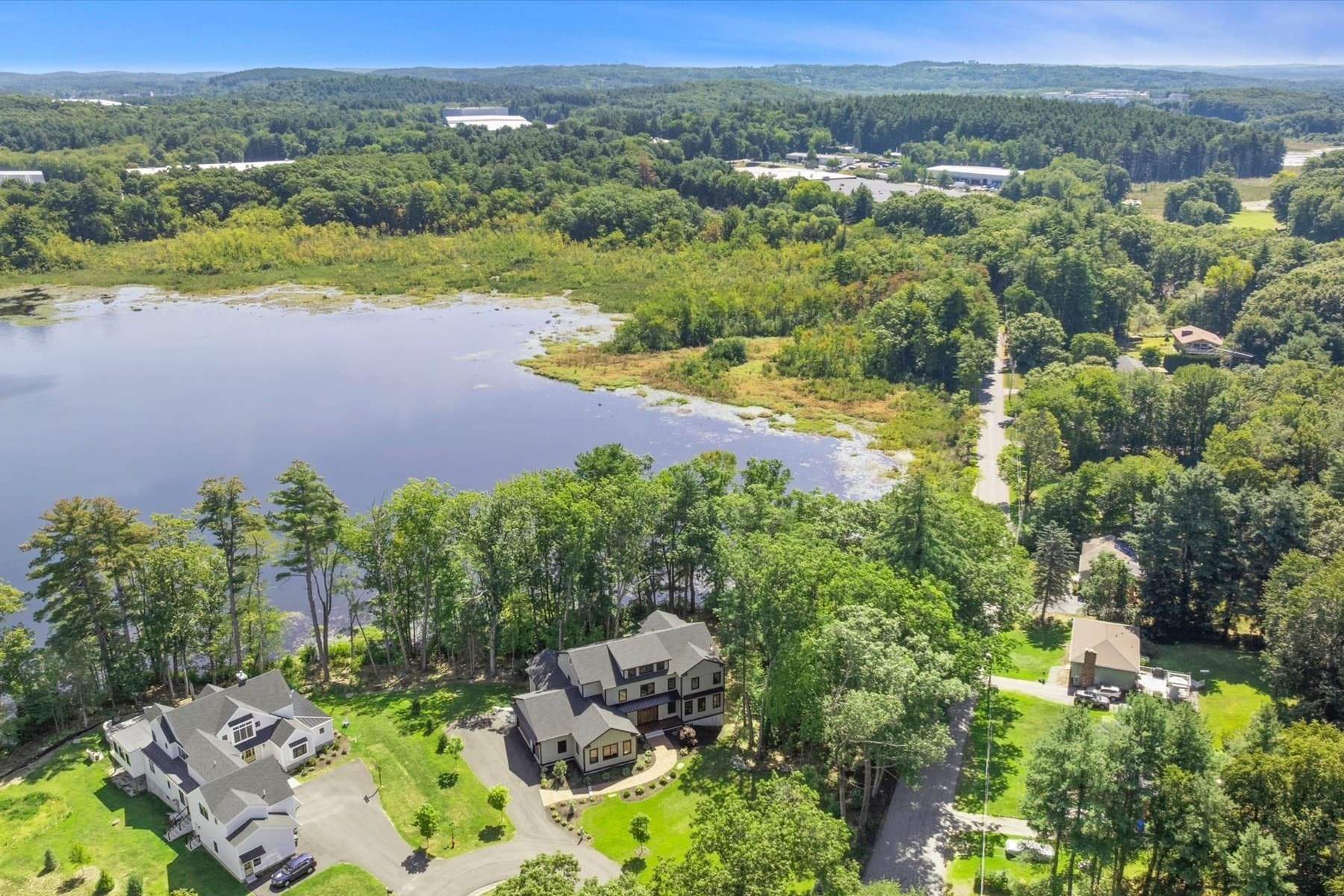 Single Family Residence at 5 Swan View Common Drive, Northborough MA 01532, Northborough, photo 42 of 42