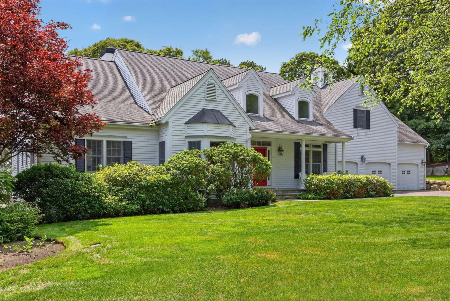 Single Family Residence at 674 Crowells Bog Rd, Brewster MA 02631, photo 2 of 42
