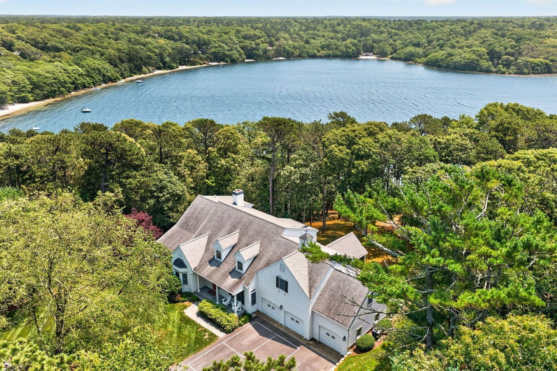 674 Crowells Bog Rd, Brewster MA 02631
