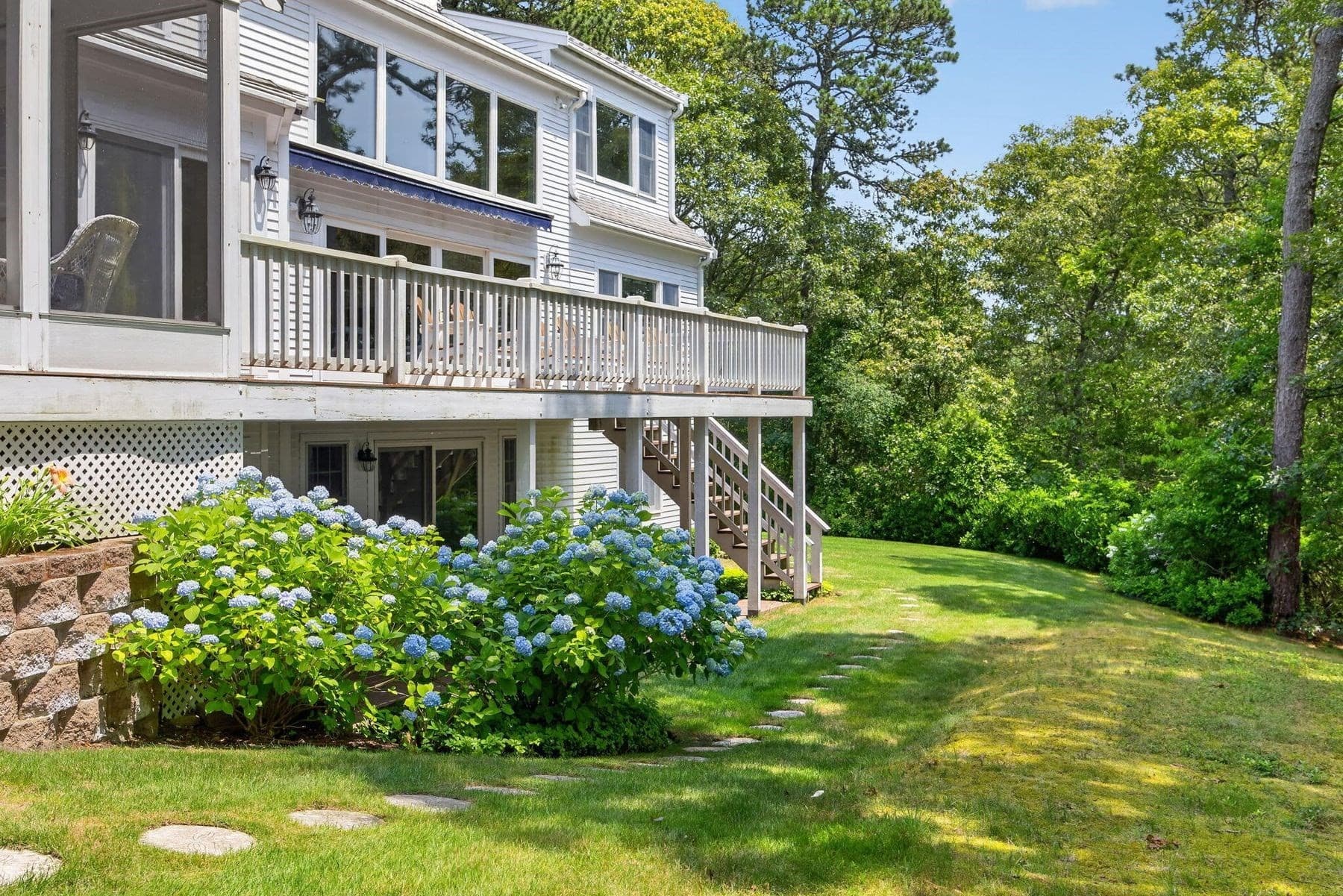 Single Family Residence at 674 Crowells Bog Rd, Brewster MA 02631, photo 38 of 42