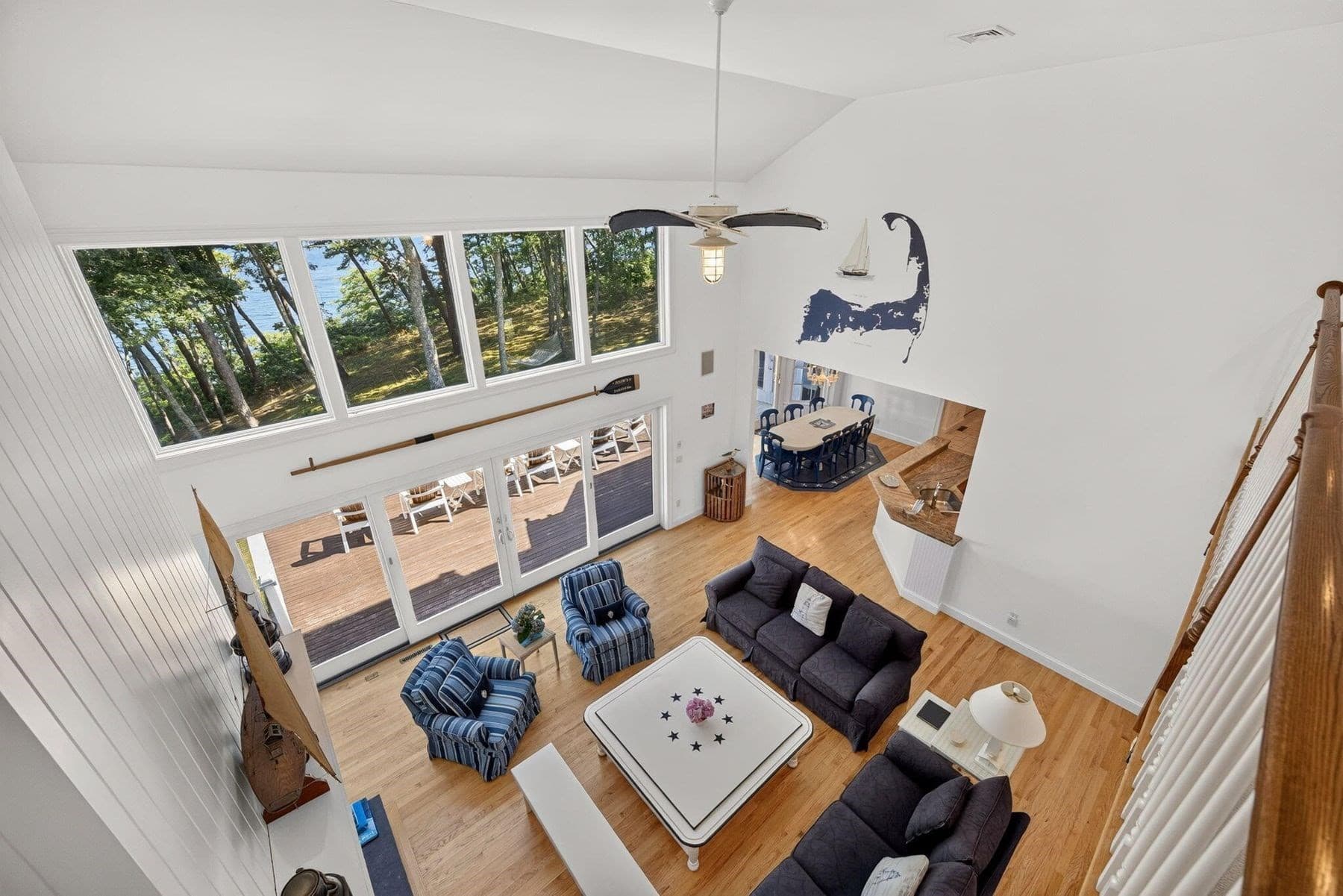 Single Family Residence at 674 Crowells Bog Rd, Brewster MA 02631, photo 10 of 42