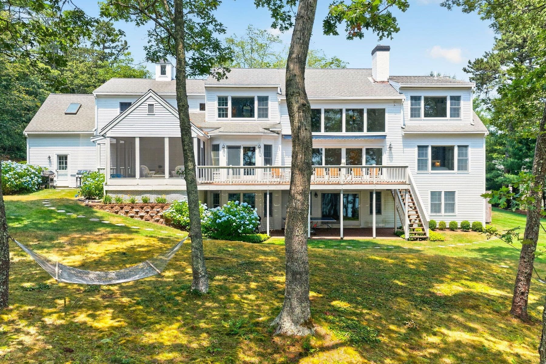 Single Family Residence at 674 Crowells Bog Rd, Brewster MA 02631, photo 37 of 42