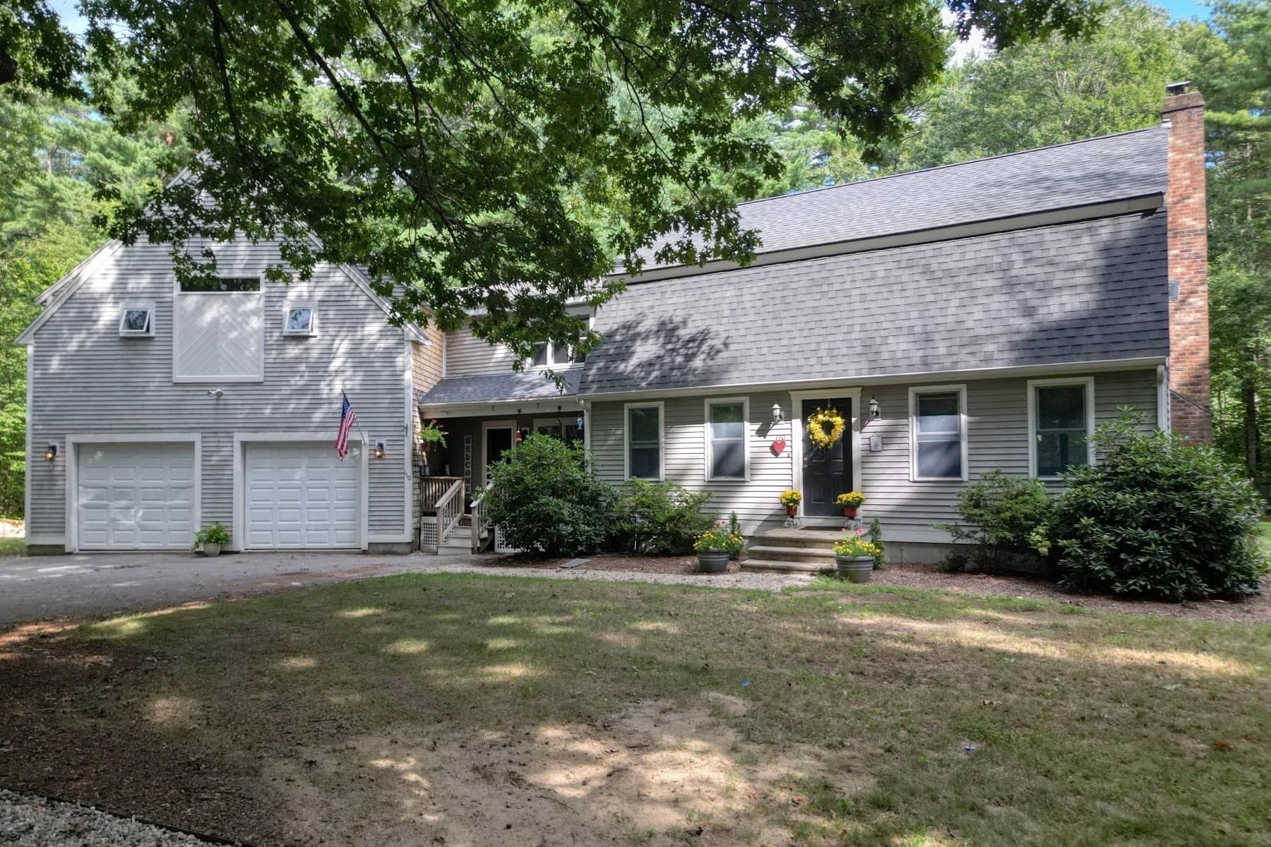 Single Family Residence at 110 Ring Rd, Kingston MA 02364, Kingston, photo 2 of 42