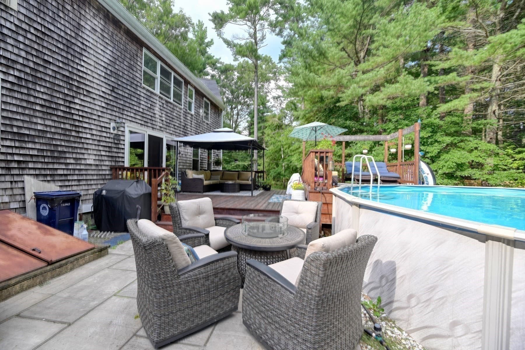 Single Family Residence at 110 Ring Rd, Kingston MA 02364, Kingston, photo 13 of 42