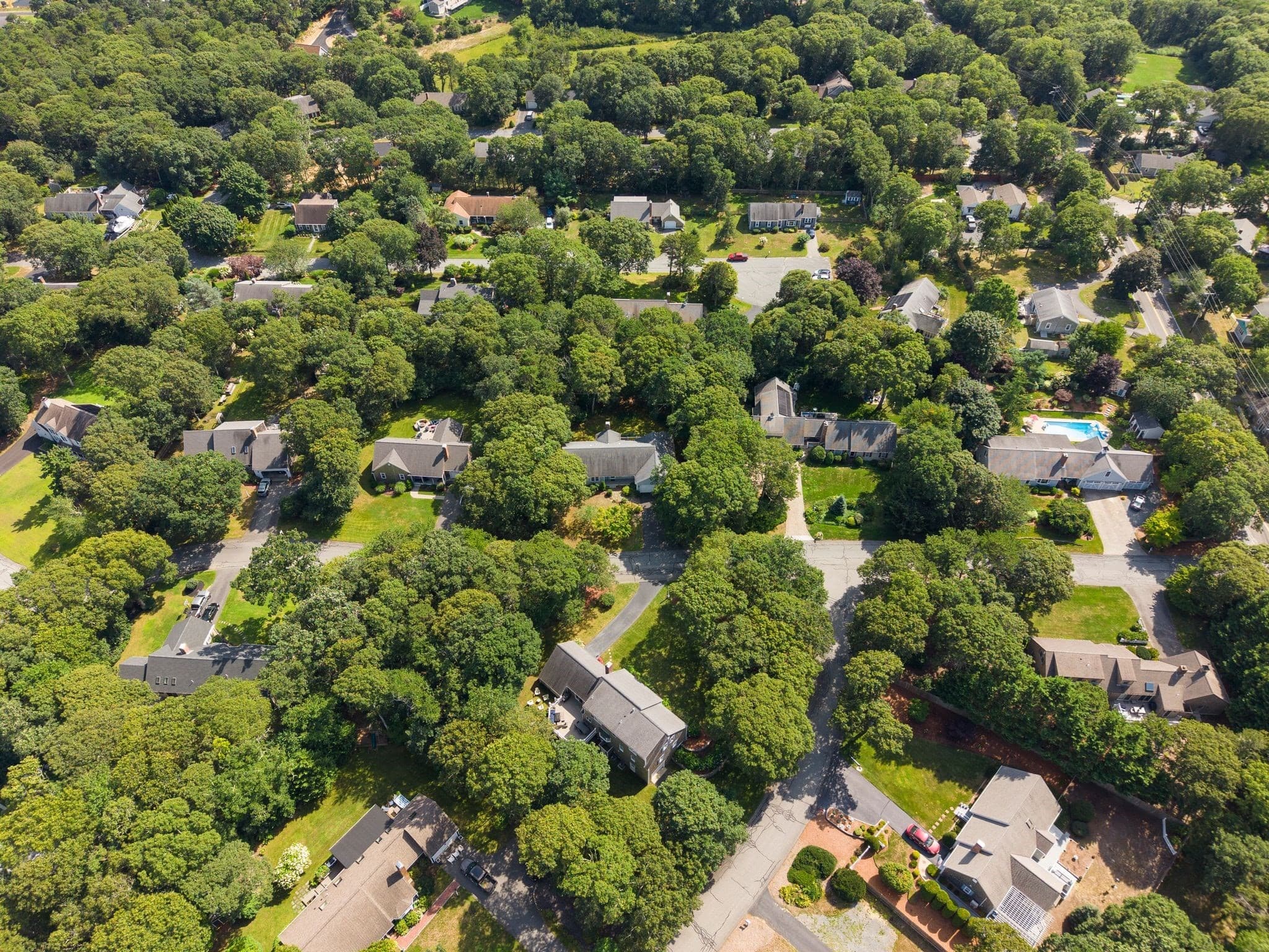 Single Family Residence at 11 Fairways Drive, Harwich MA 02645, Harwich, photo 34 of 36