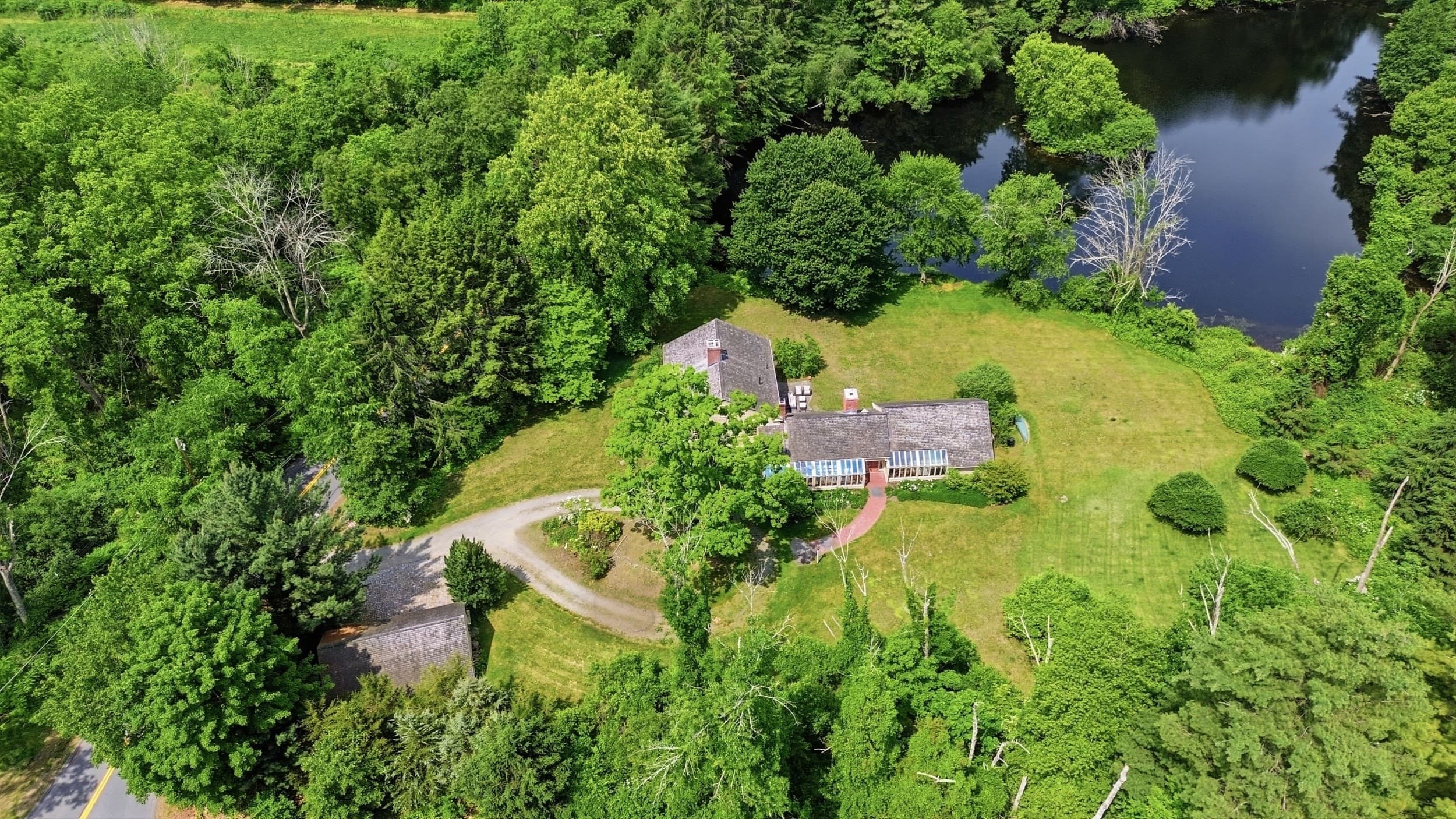 18B - 20 Powder Mill Road, Concord MA 01742